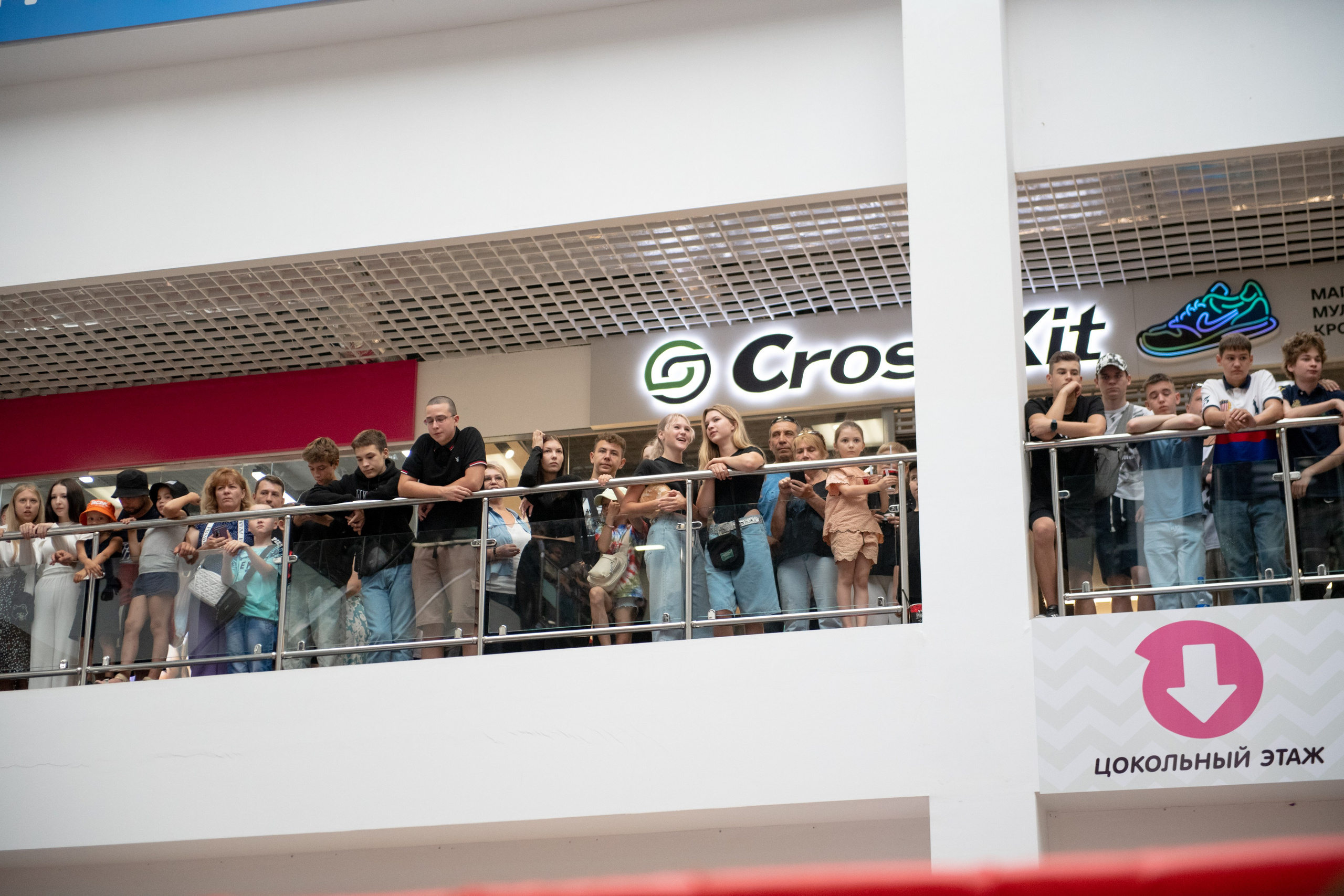 Турнир по боевым искусствам в ТЦ «Сити Молл». Репортажный фотограф в Стерлитамаке Дмитрий Соколов