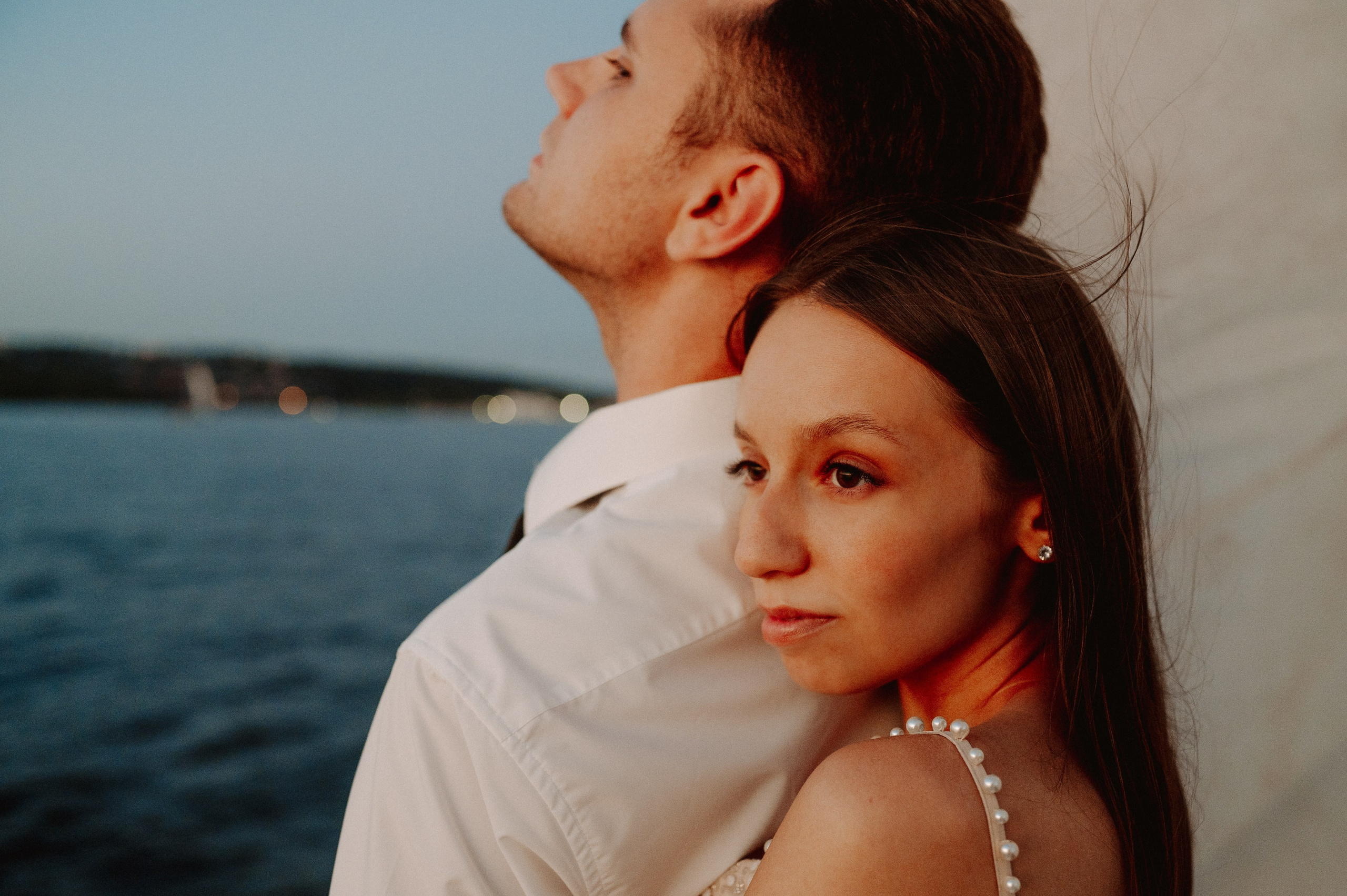 Лёша/Лена. Фотограф Вито Бурмасов | Москва