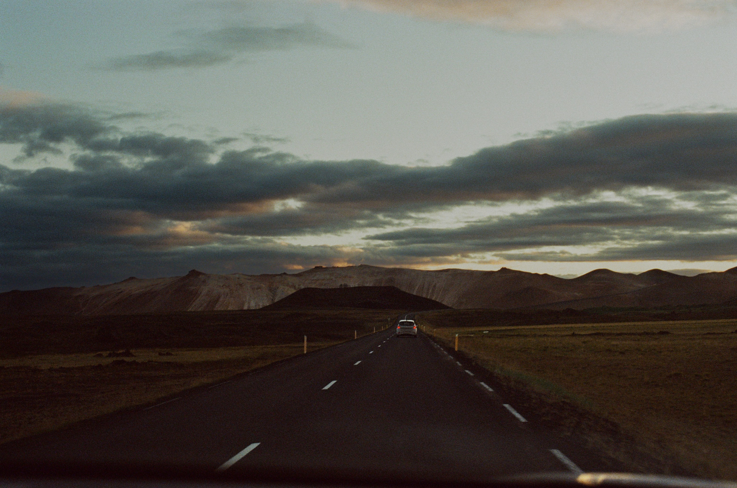 Vor i vaglaskogi // iceland, 864 hólsfjallavegur. EVER EXPOSED