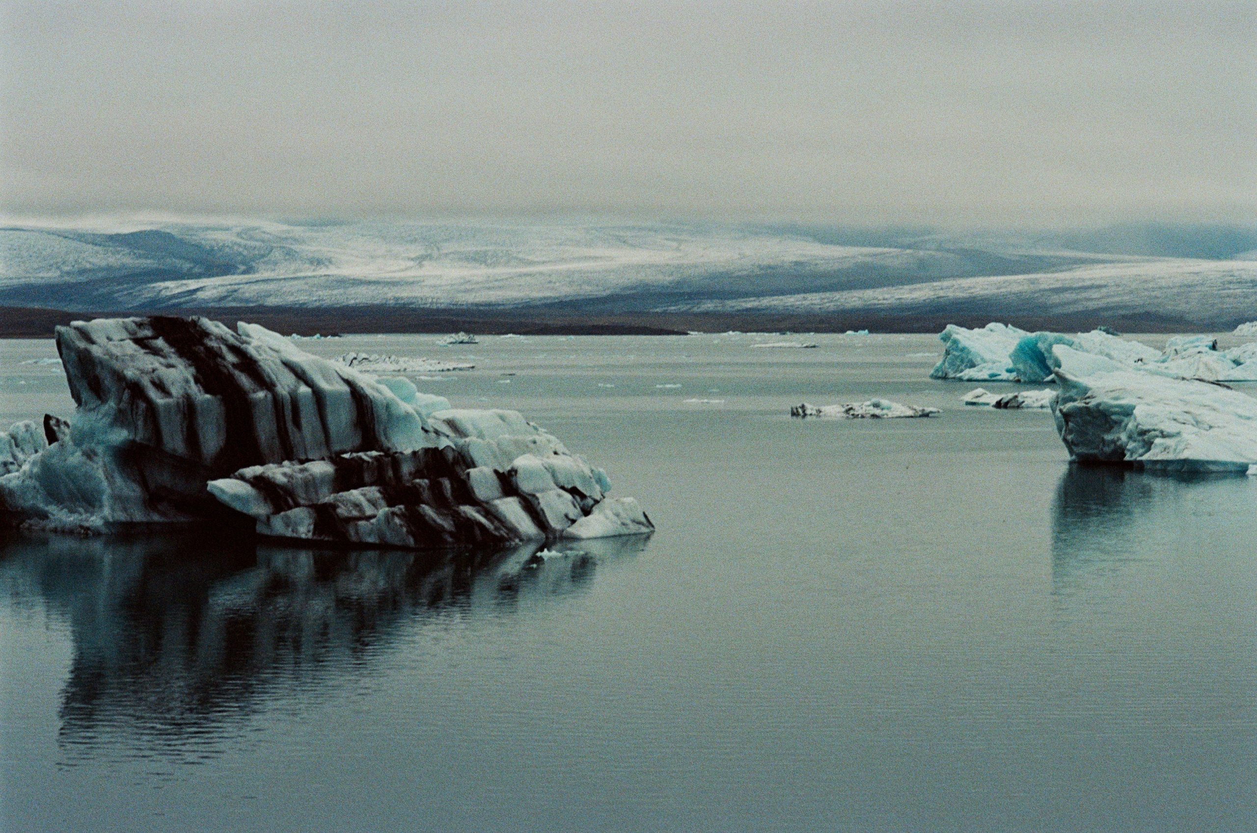 Bloodline // iceland, jökulsárlón. EVER EXPOSED