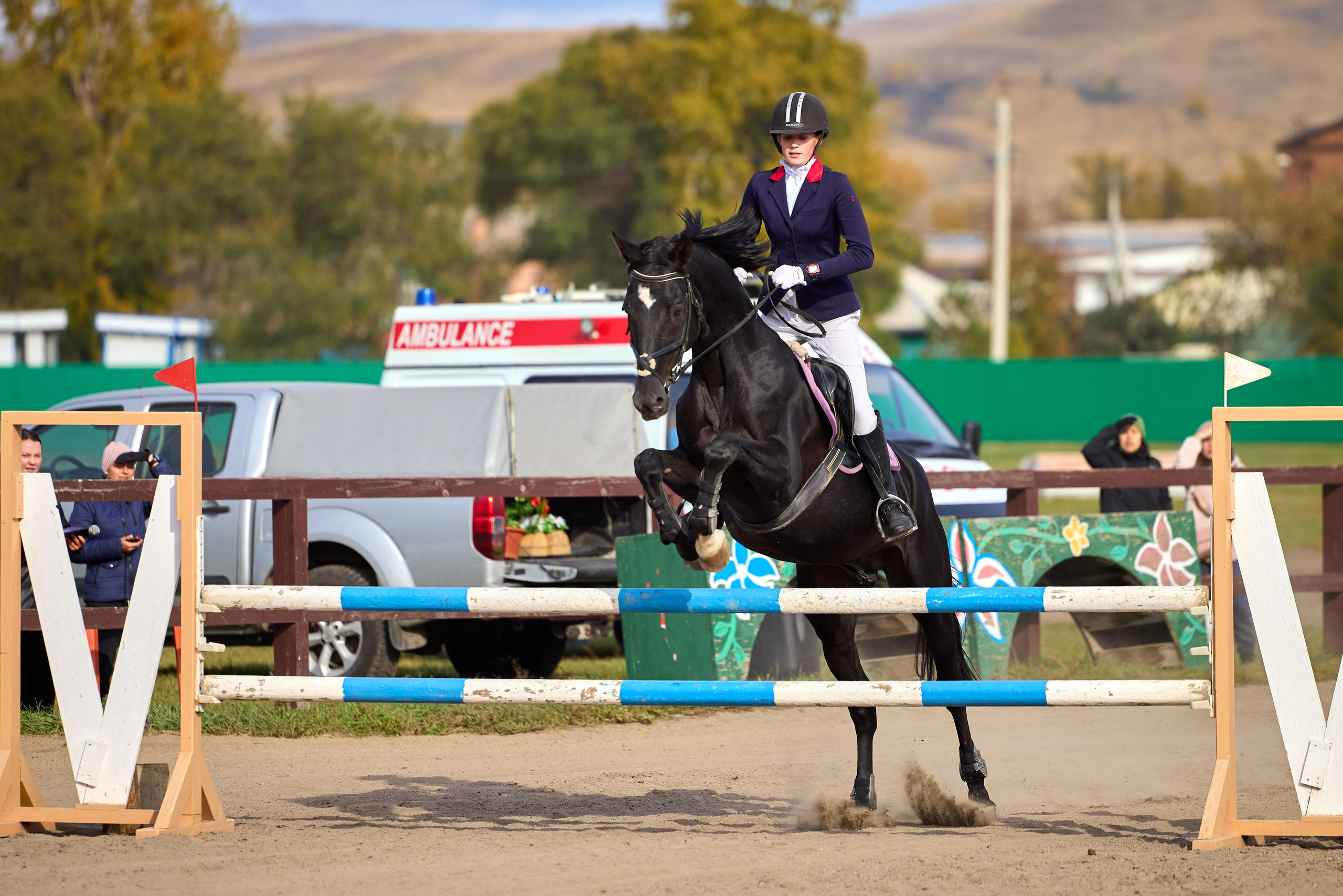 Конкур на Абаканском ипподроме. Ваши Истории. Фотограф/видеограф. Абакан