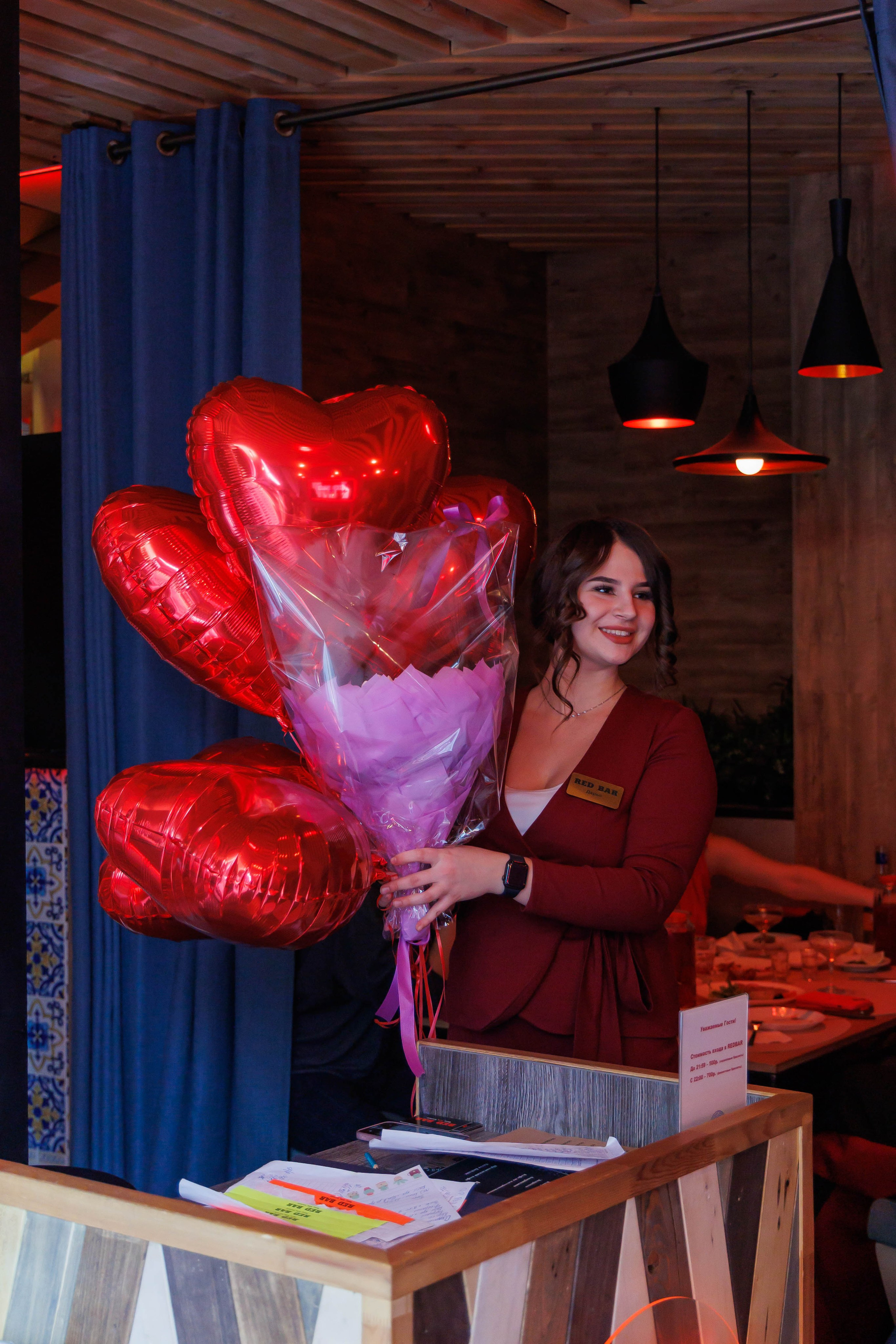 День рождения Red Bar. Ваши Истории. Фотограф/видеограф. Абакан