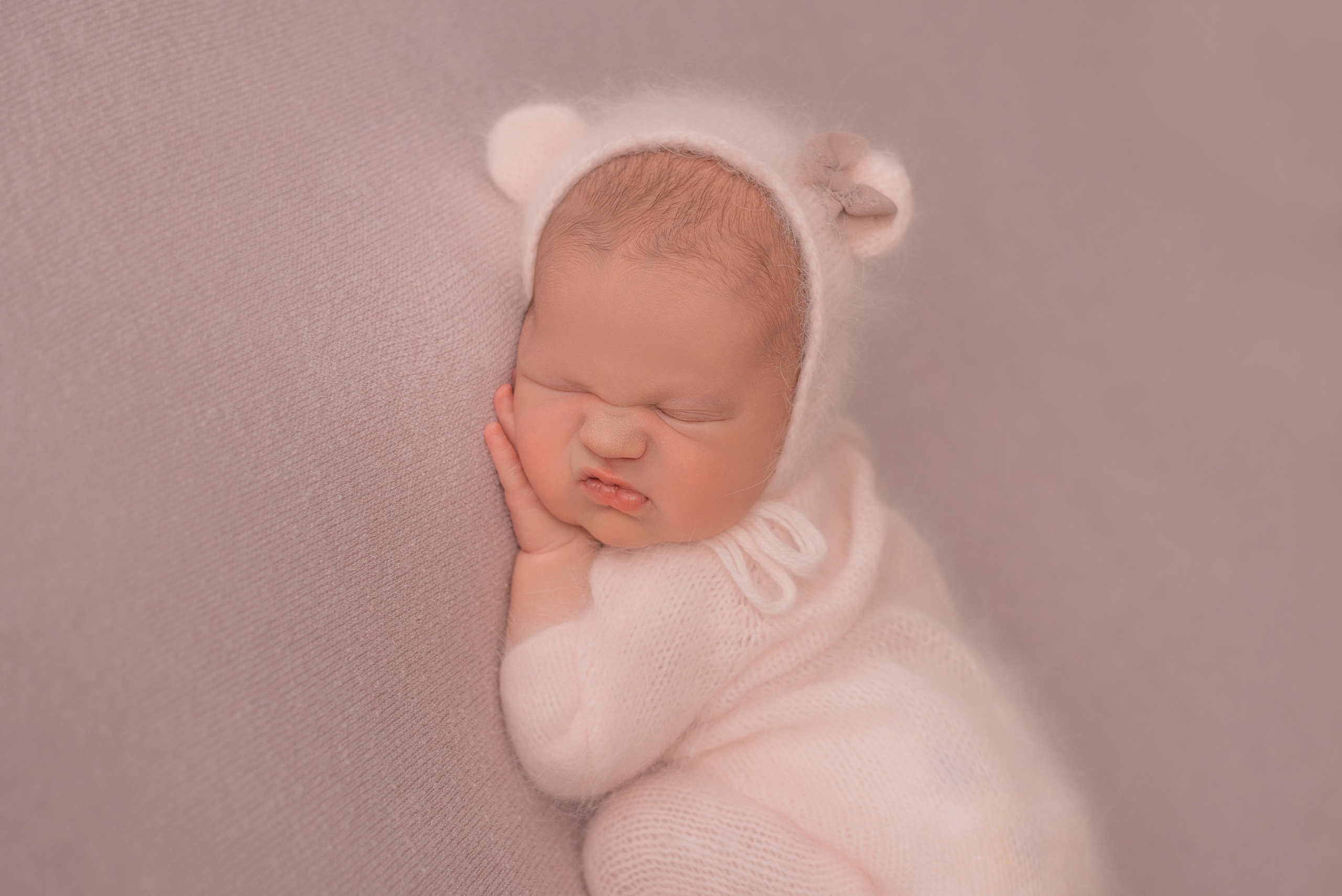 Ульяна. Фотограф новорожденных Белгород