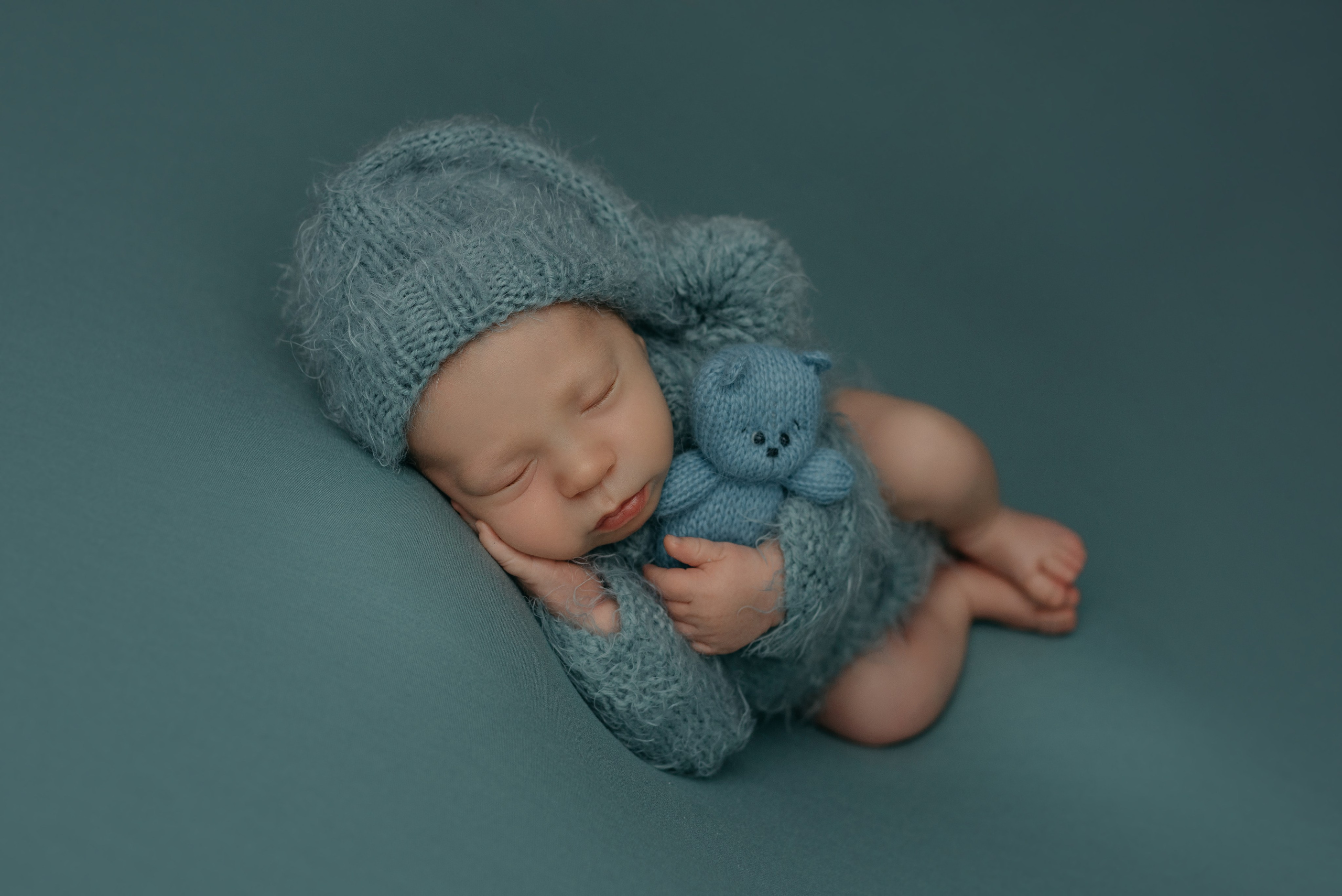 Лев. Фотограф новорожденных Белгород