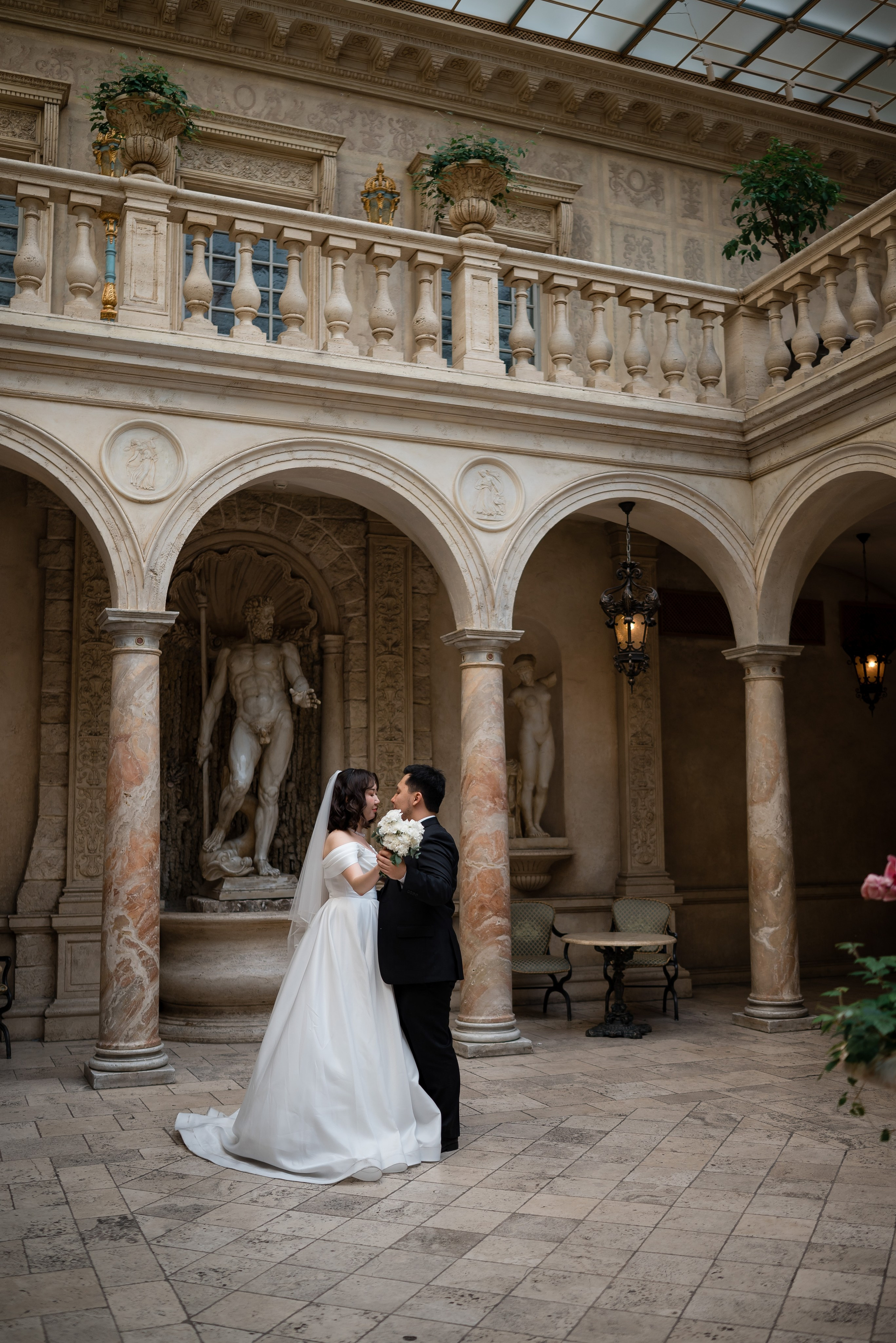 Давид и Альбина. Свадебный и портретный фотограф