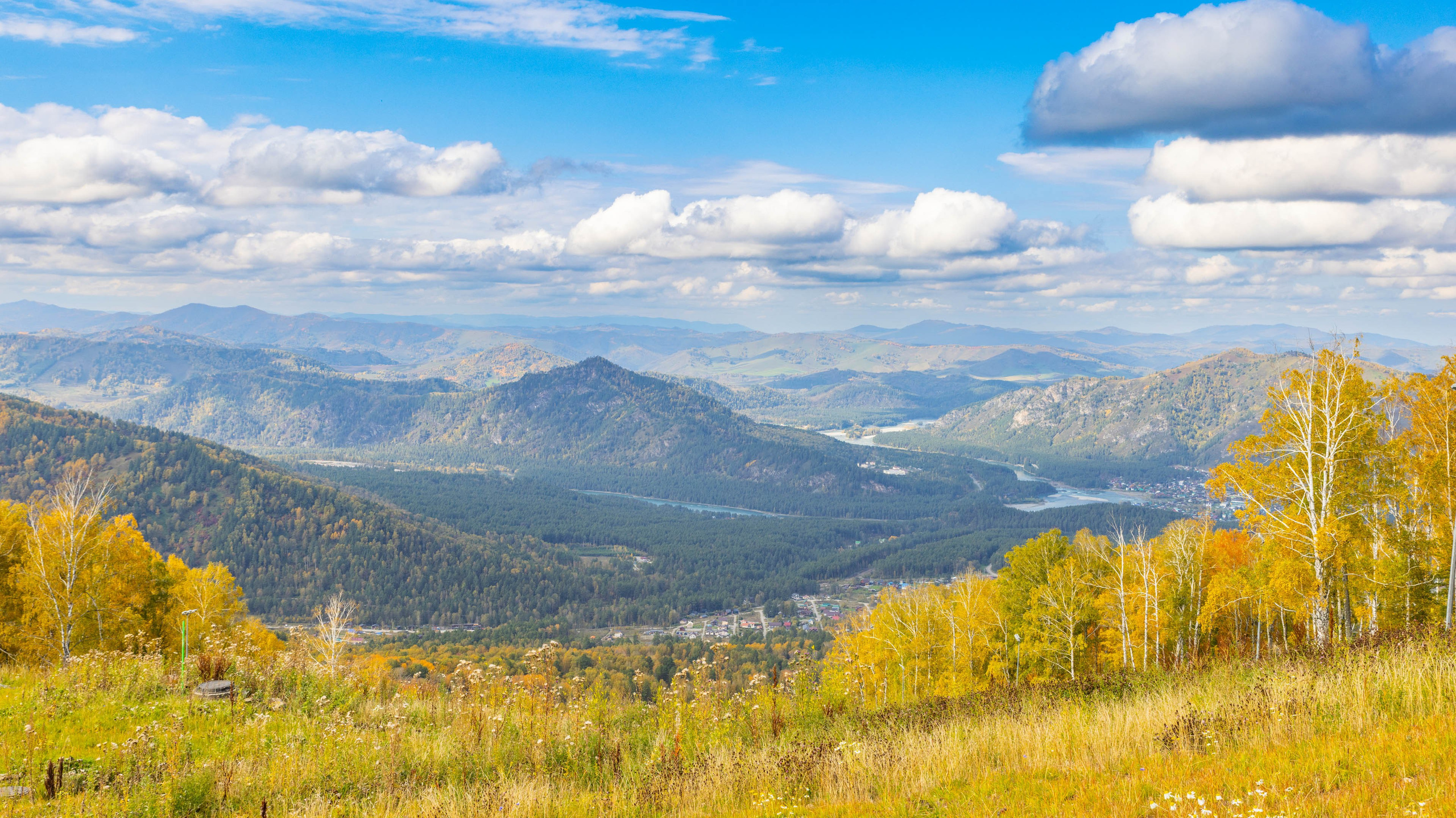 2025 09 Алтай. Чуйский тракт. Фотографии