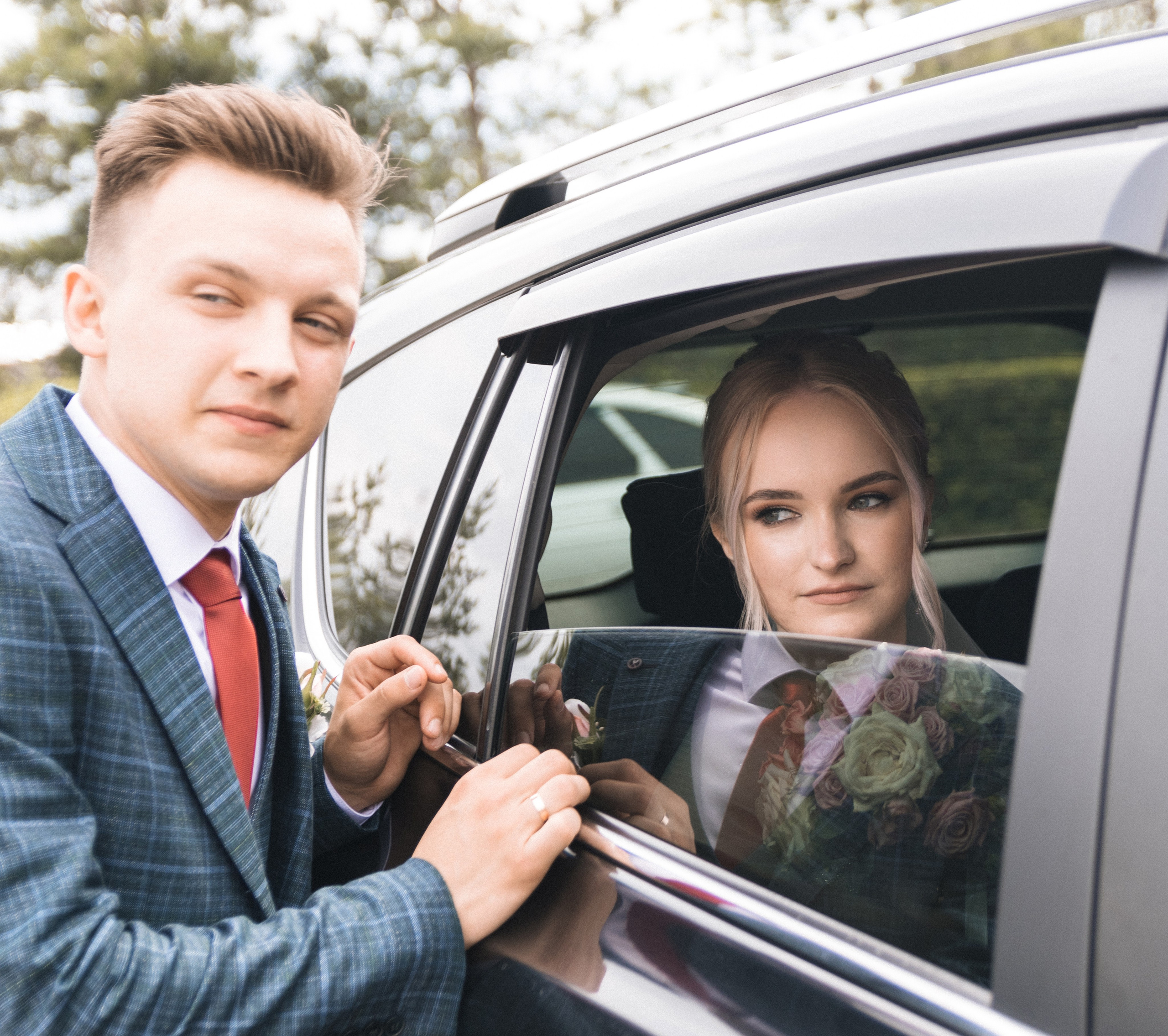 Алина & Данила. Коммерческий фотограф