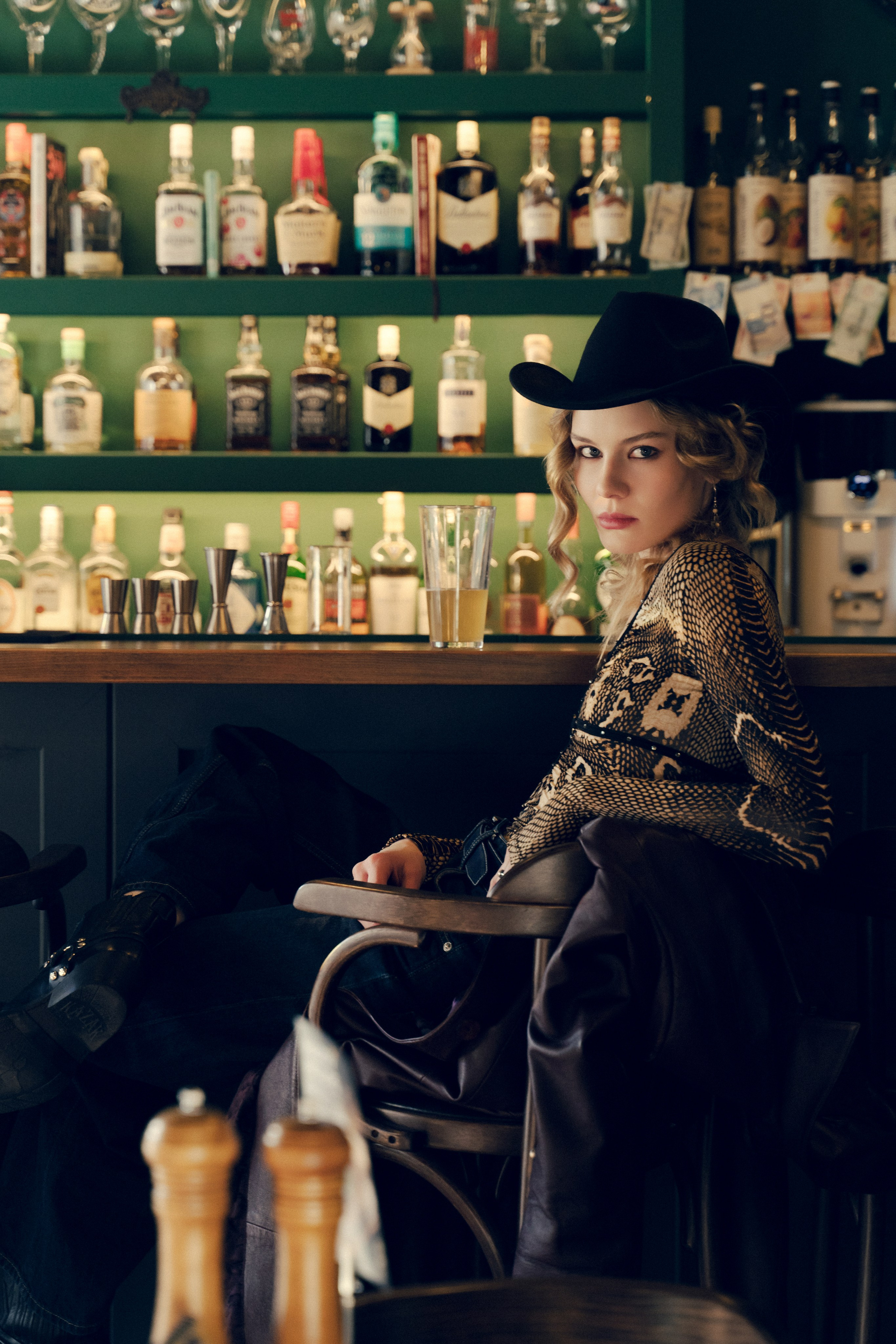 Cowgirl. Портретный фотограф в Краснодаре Валерия Матирная