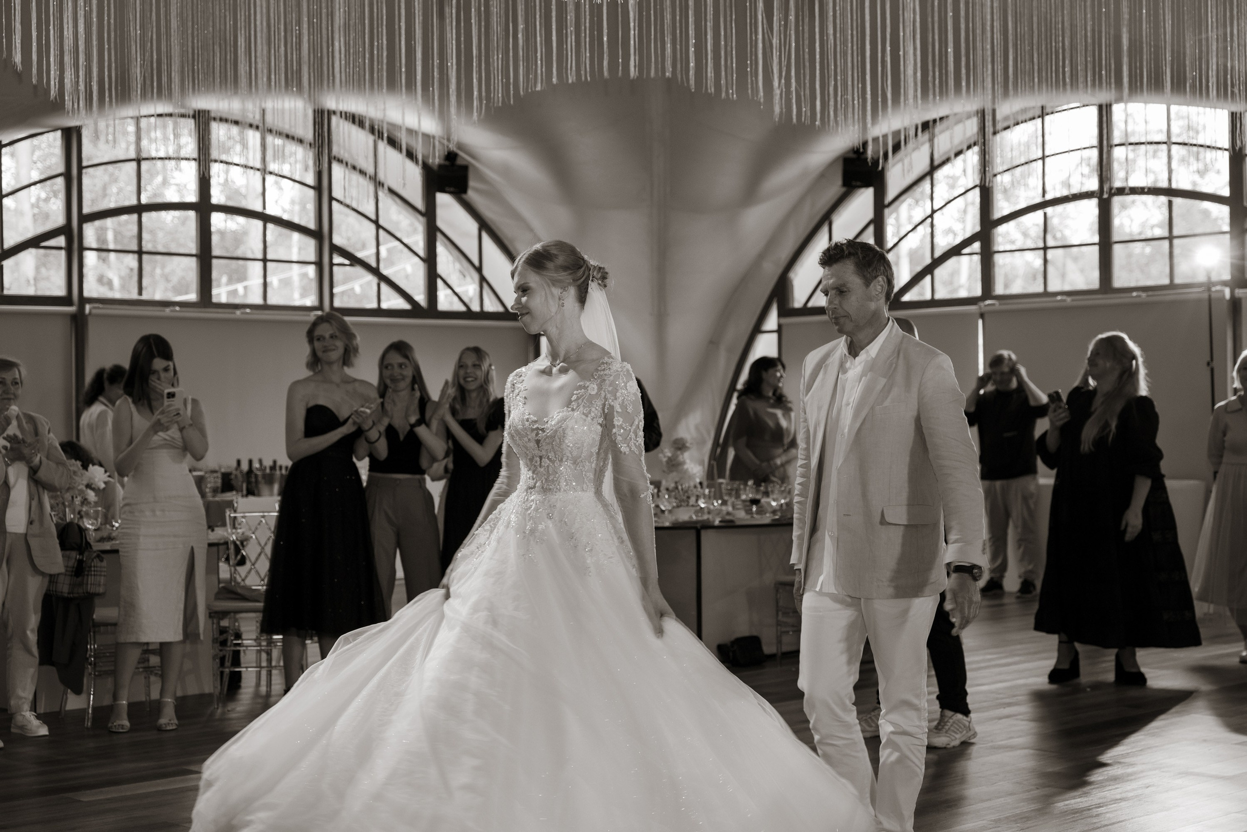 Андрей и Дарина | 10.08.24. Свадебный фотограф в Санкт-Петербурге Владислава Тюльпина