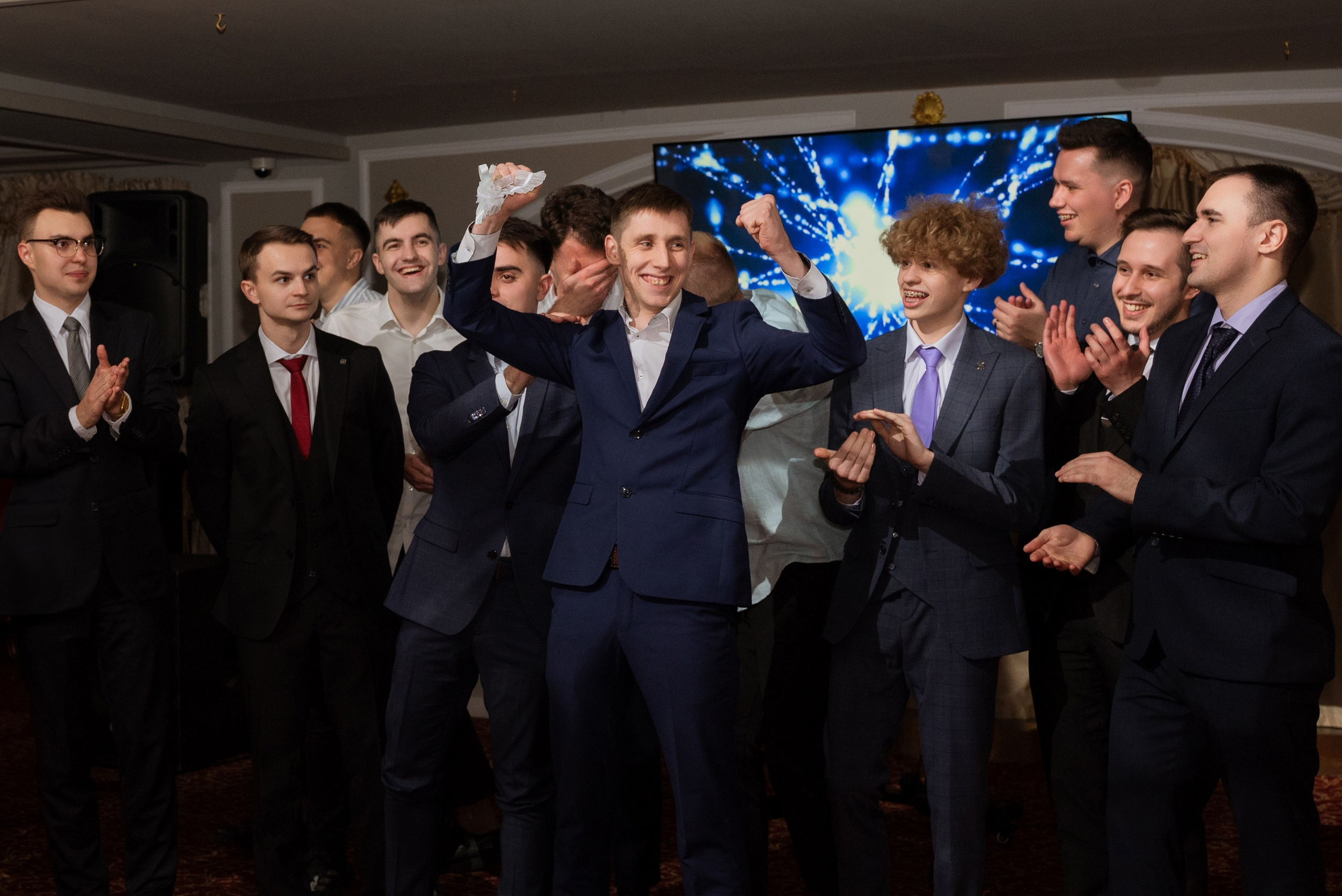 Лев и Наталья | 27.04.24. Свадебный фотограф в Санкт-Петербурге Владислава Тюльпина