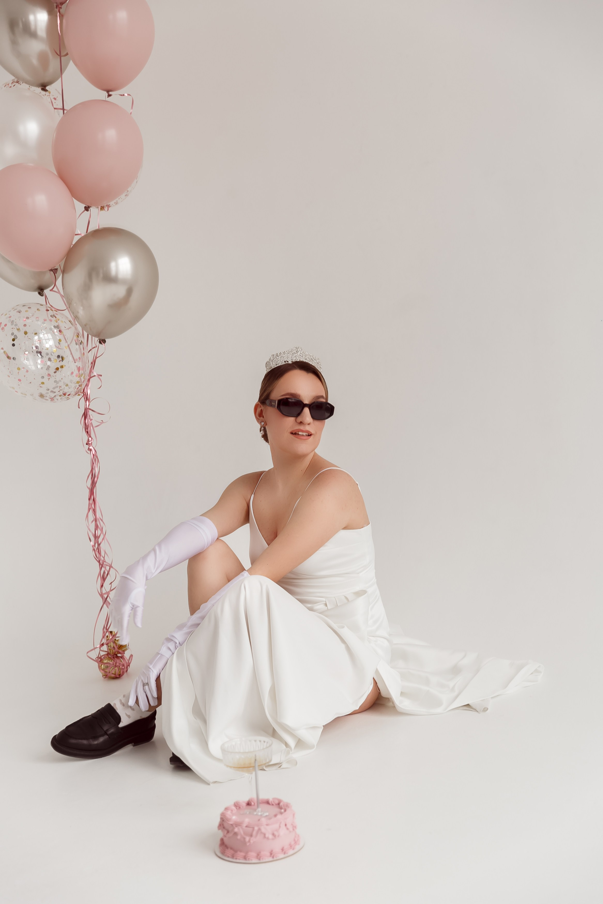 Анастасия. Студия. Свадебный и семейный фотограф в Брянске Ирина Гавриленко, выпускные ал