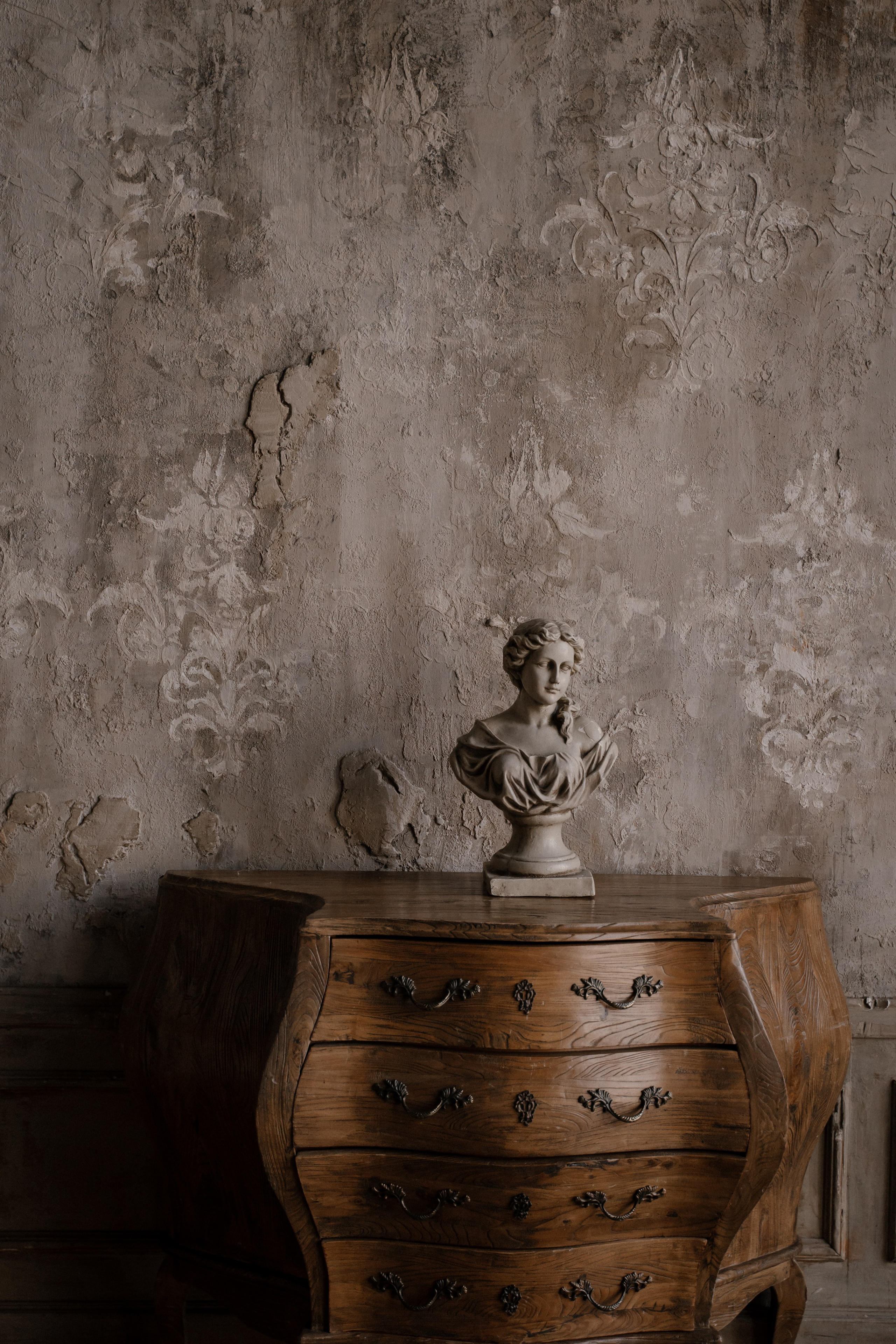 Ожившая картина. Портретный фотограф в Москве