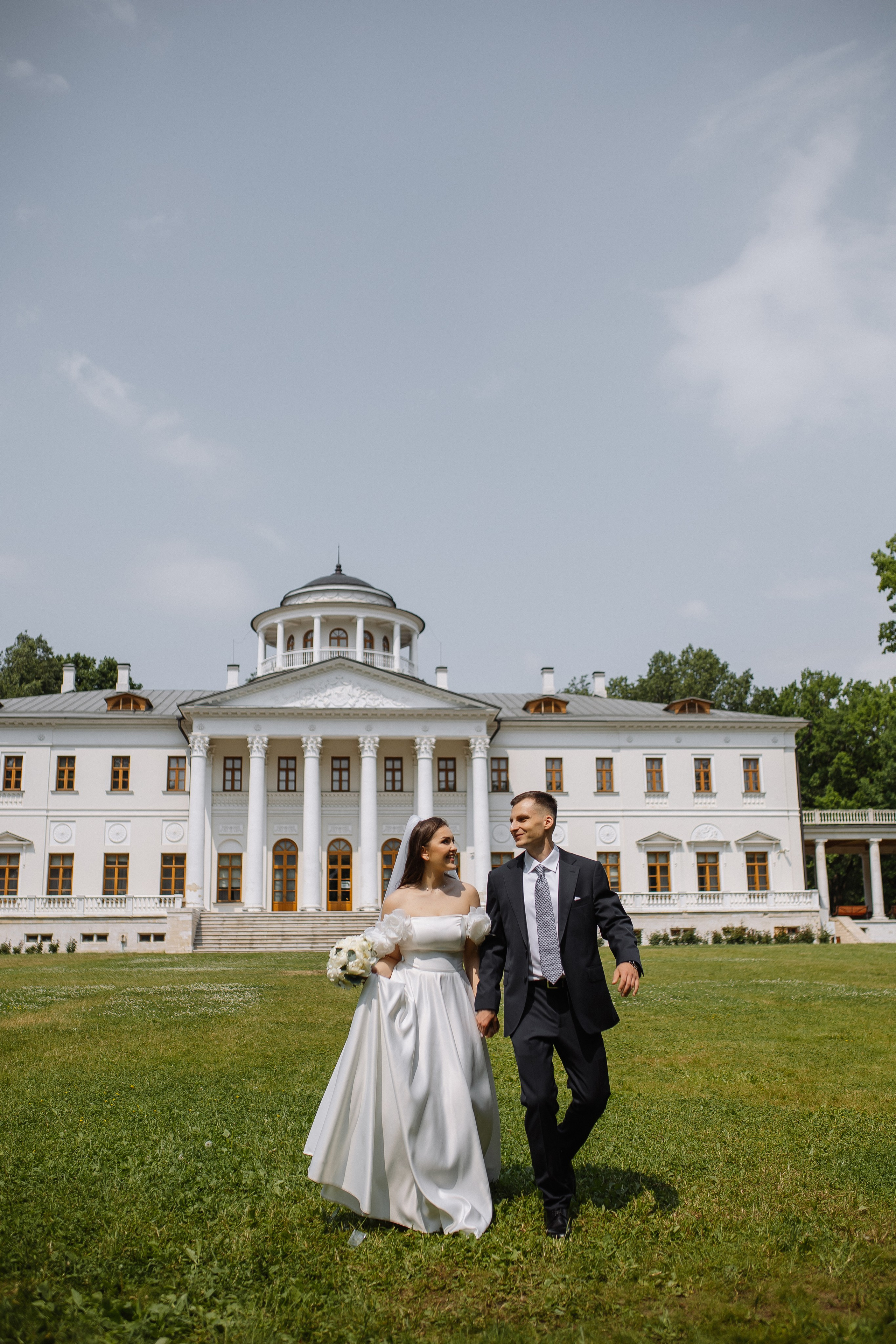 Усадьба Остафьево. Анастасия — ФОТОГРАФ