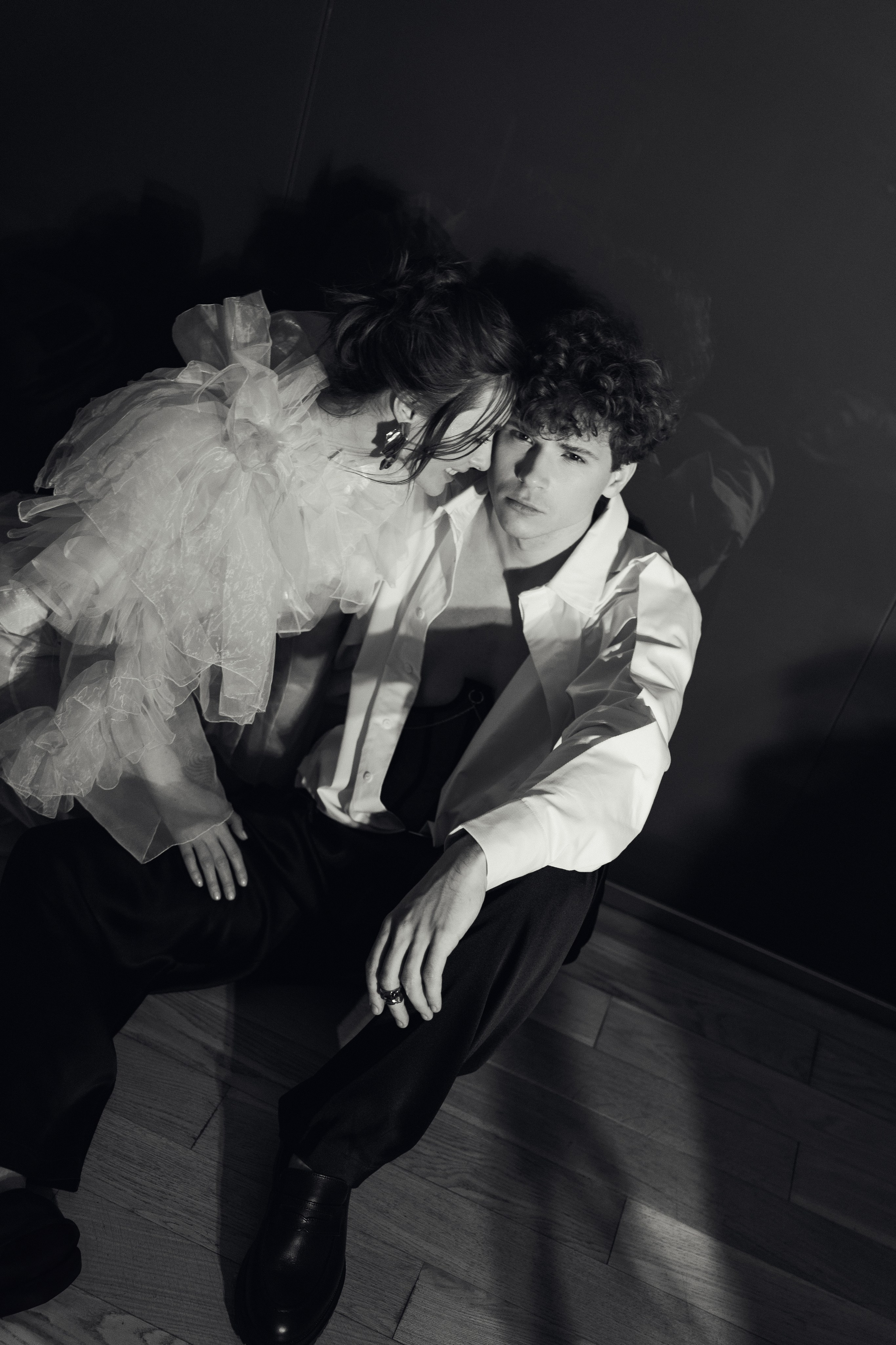 Richter. Свадебный фотограф Наташа Брифли