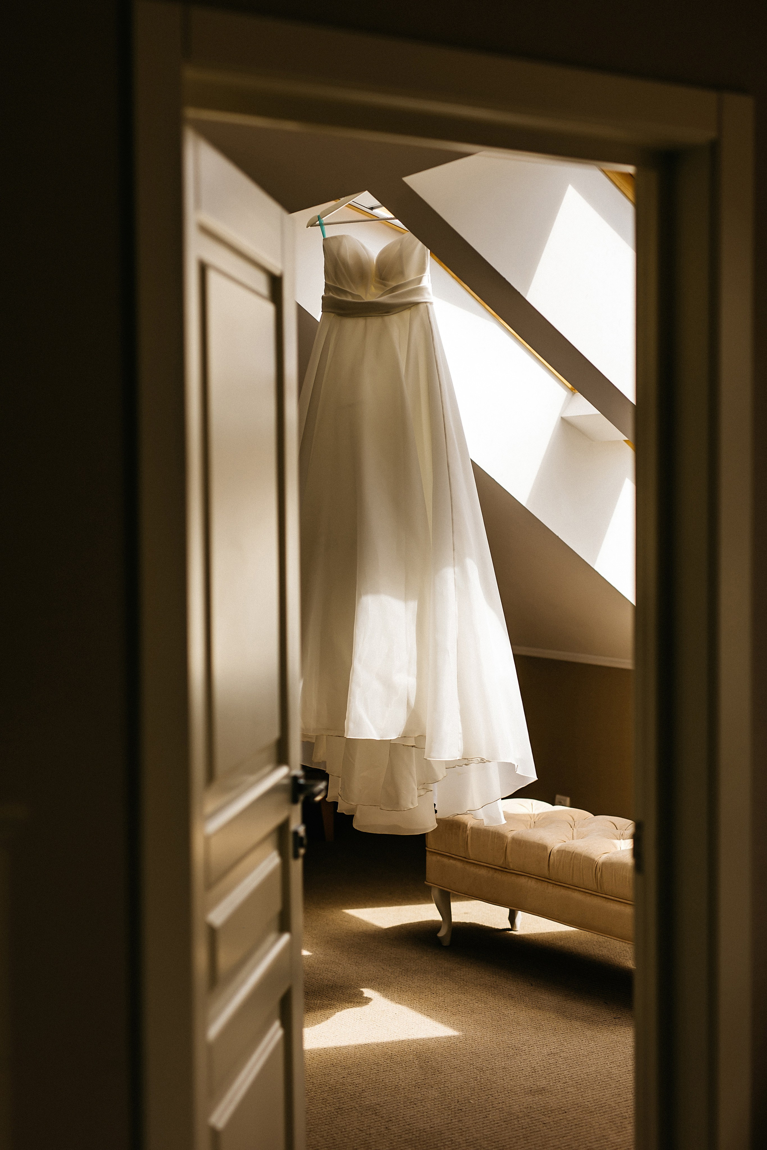 Свадебная прогулка. Фотограф Силиникс Екатерина