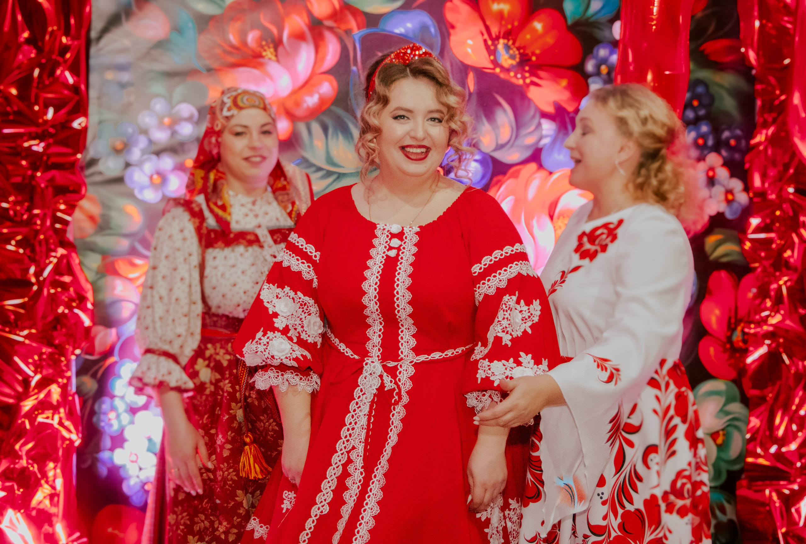 Юбилей Беляниной Тани. ProFoto