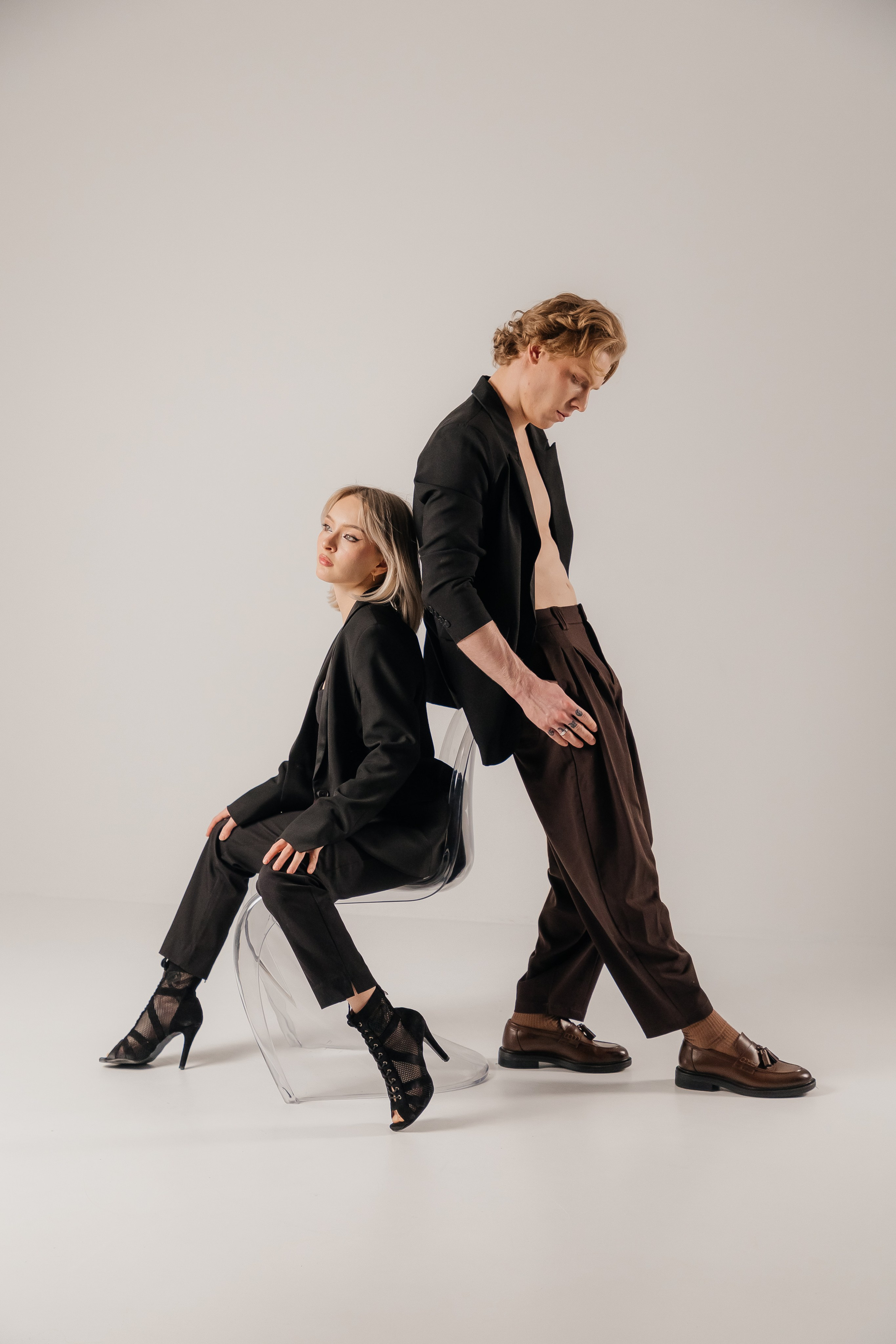 Парная фотосессия. Семейный и детский фотограф в Самаре Наталия Панафидина