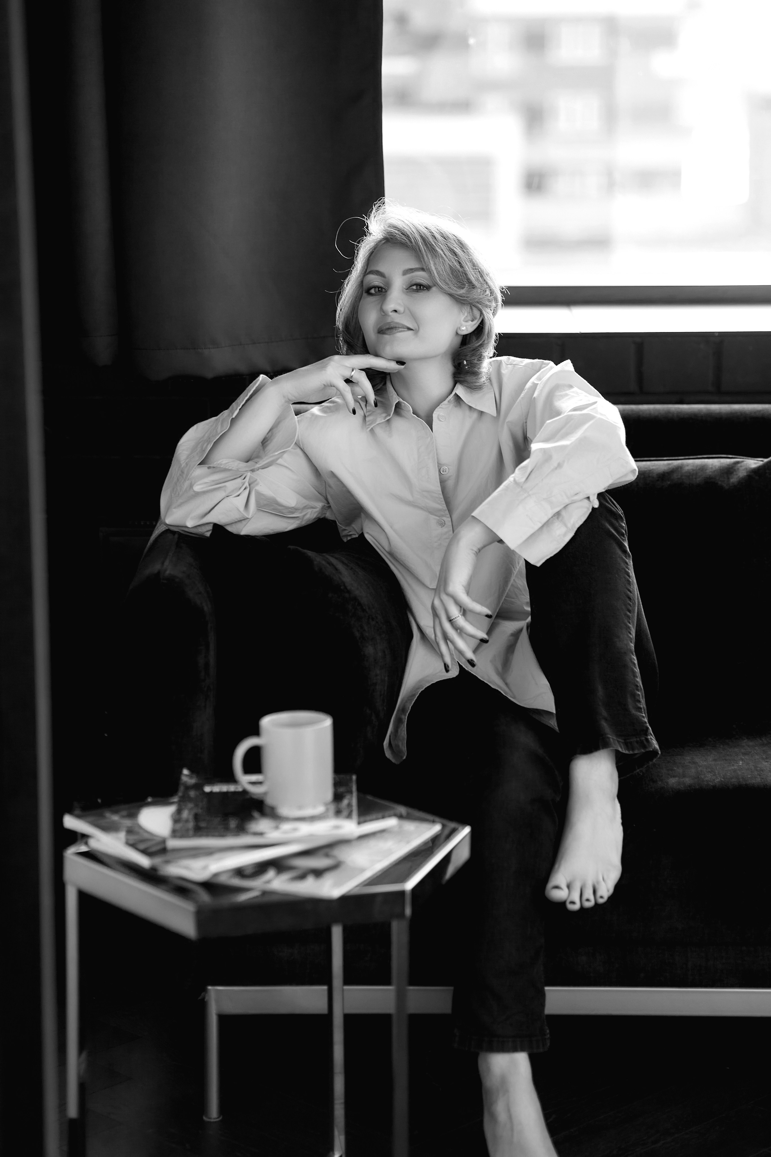 Вера. Фотограф в Минске Анна Кучинская