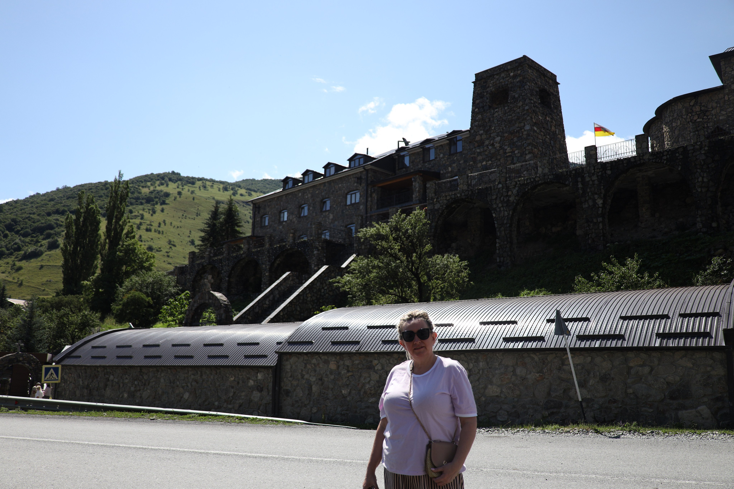 Северная Осетия июль 2025 год. Кармадон, Даргивз и Цей. Семейный детский фотограф Краснодарский край Оксана Колос