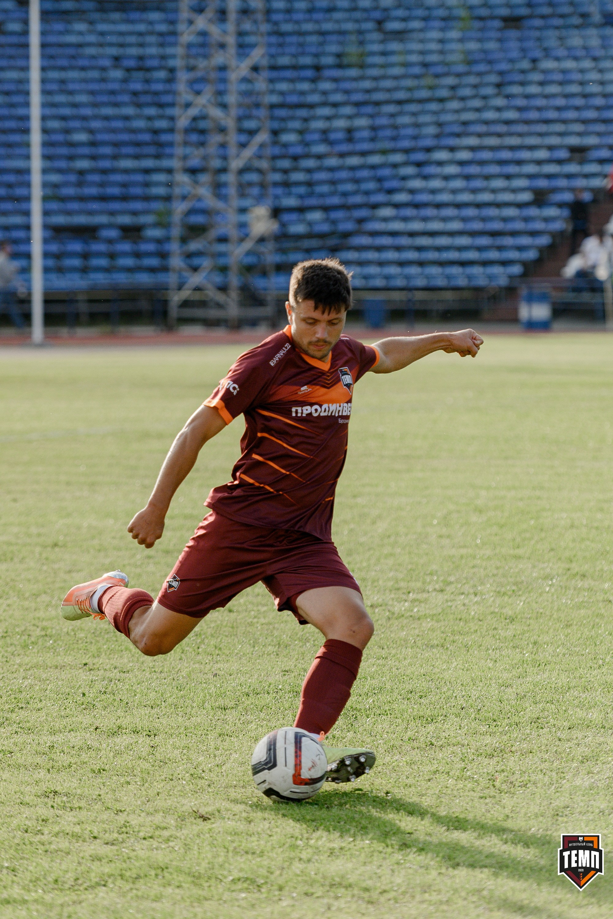 FONBET Кубок России по футболу 2025. Свадебный и репортажный фотограф Никита Сницарев в Барнауле