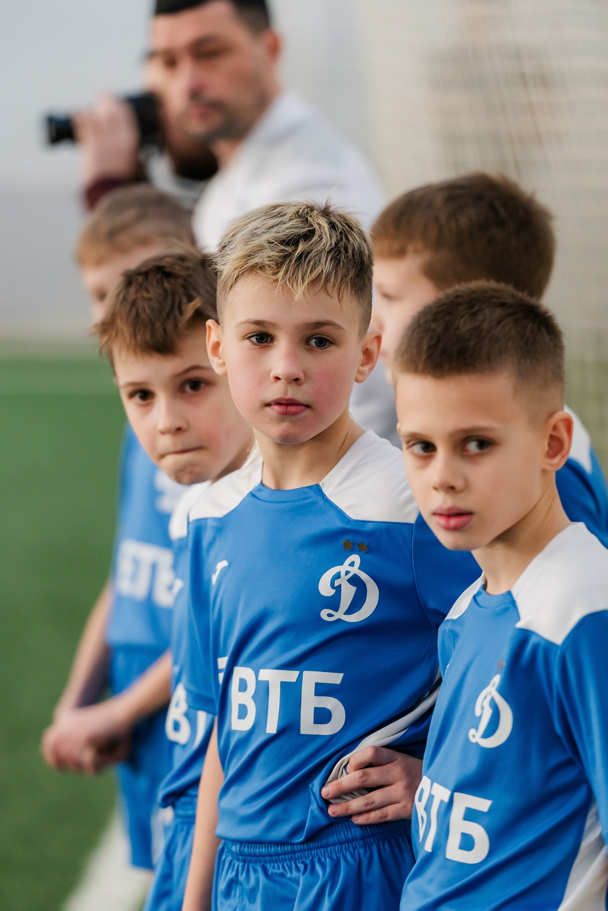 Детский турнир по футболу KAMILOV CUP-2024. Свадебный и репортажный фотограф Никита Сницарев в Барнауле