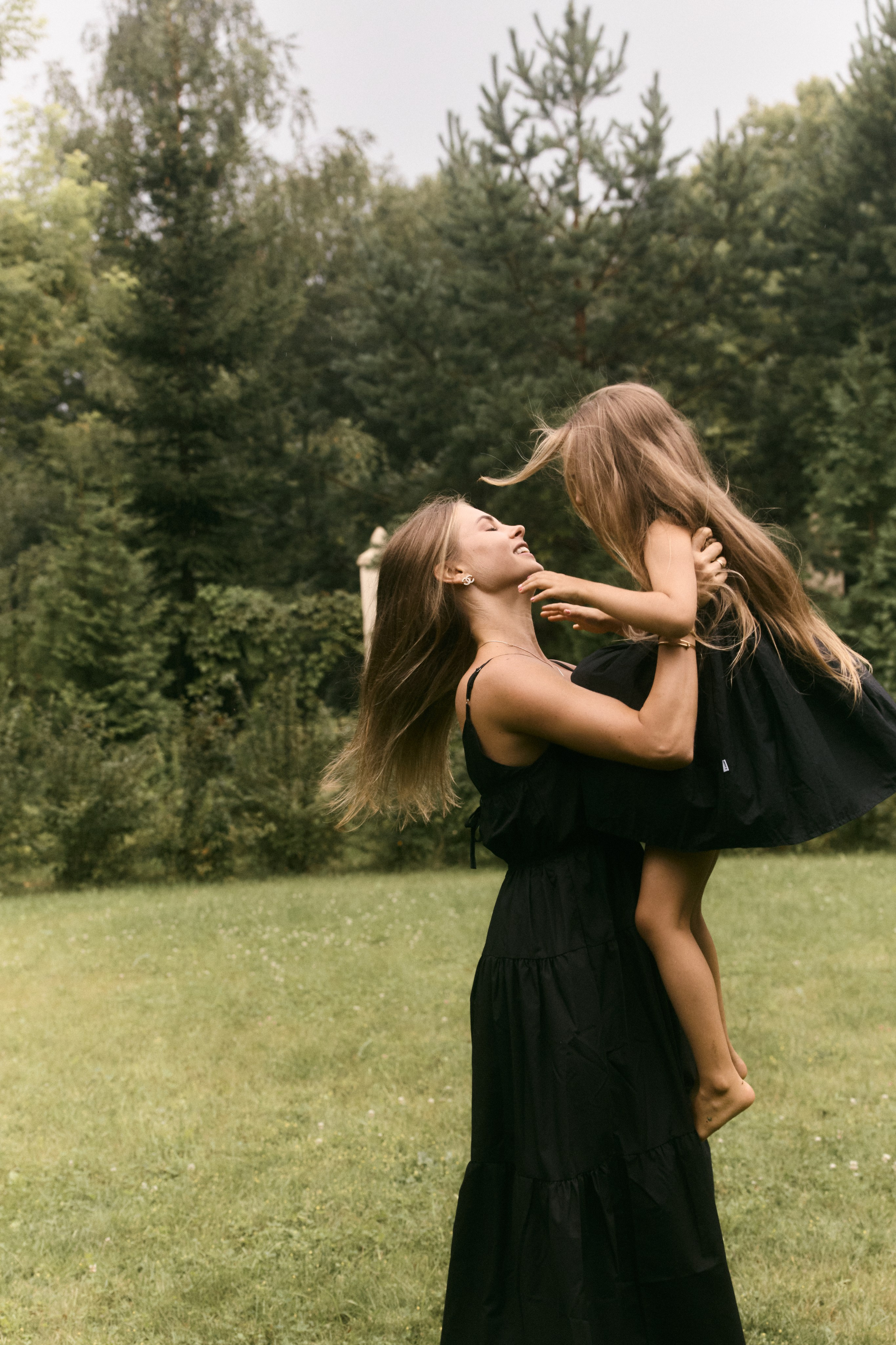 Даша + Ника + Кристина. Семейный и детский фотограф Юлия Шох