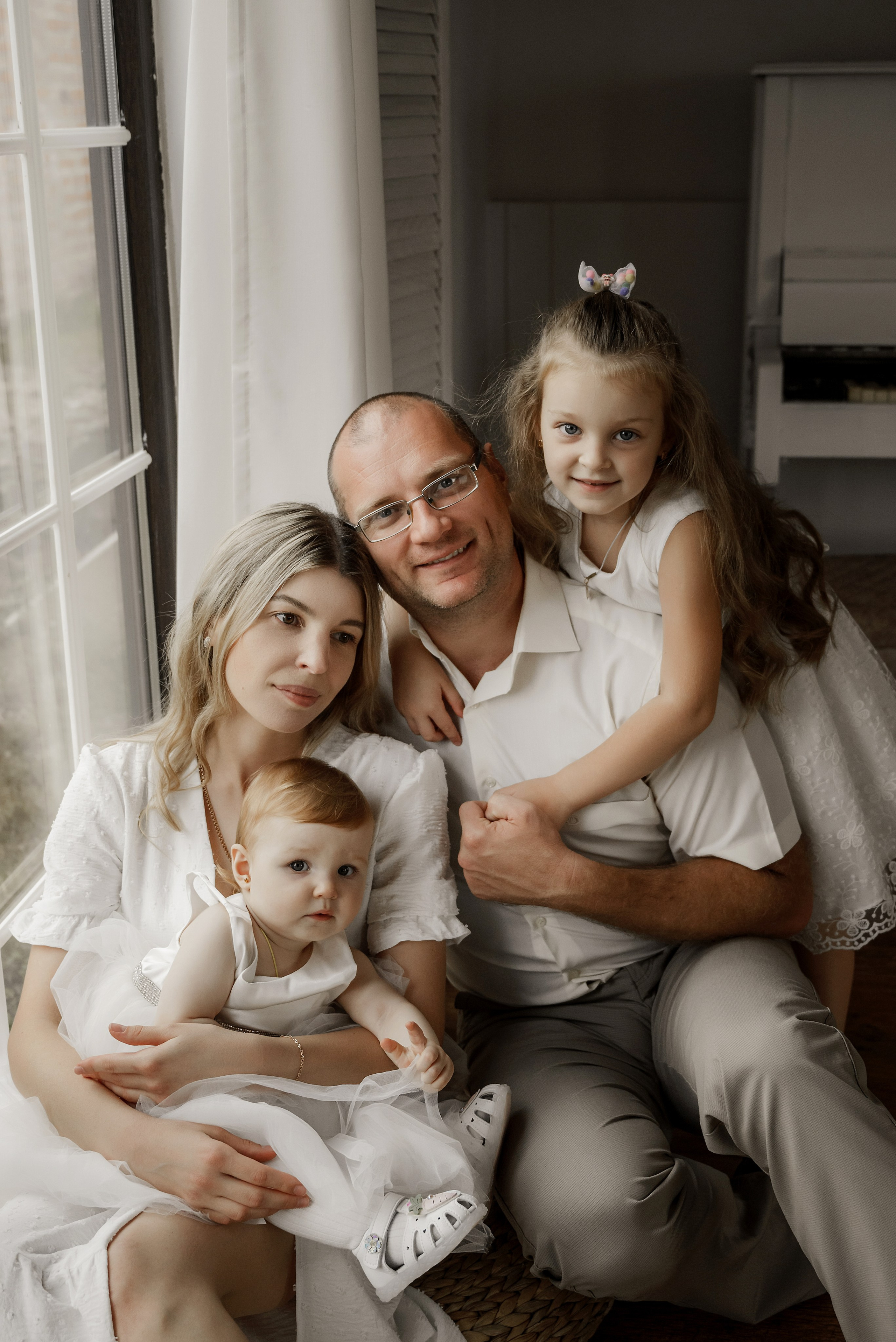 Семейная фотосессия. Свадебный и семейный фотограф в Краснодаре