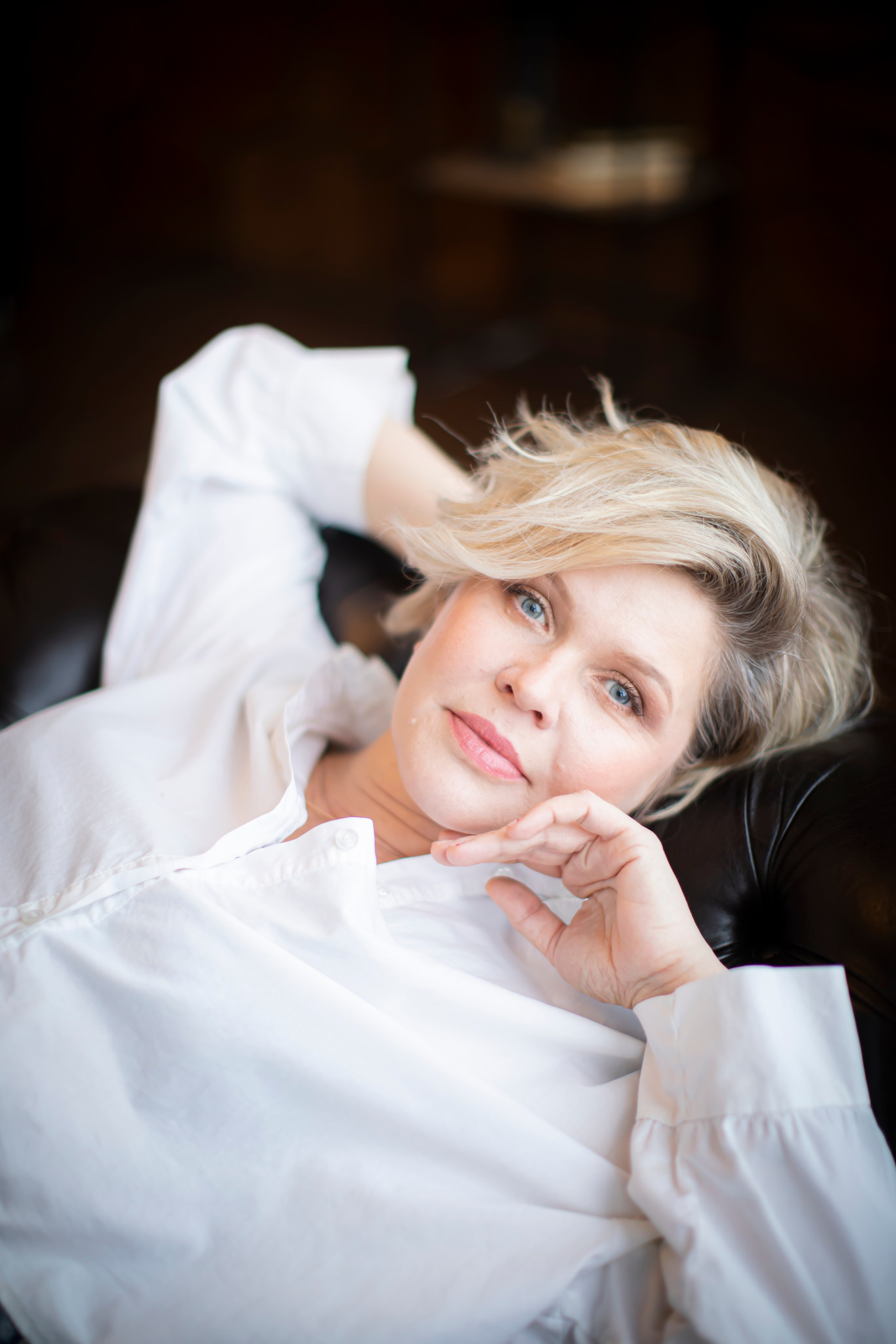 Фотопроект — преображение «Красивый человек». Фотограф Наталья Штукина