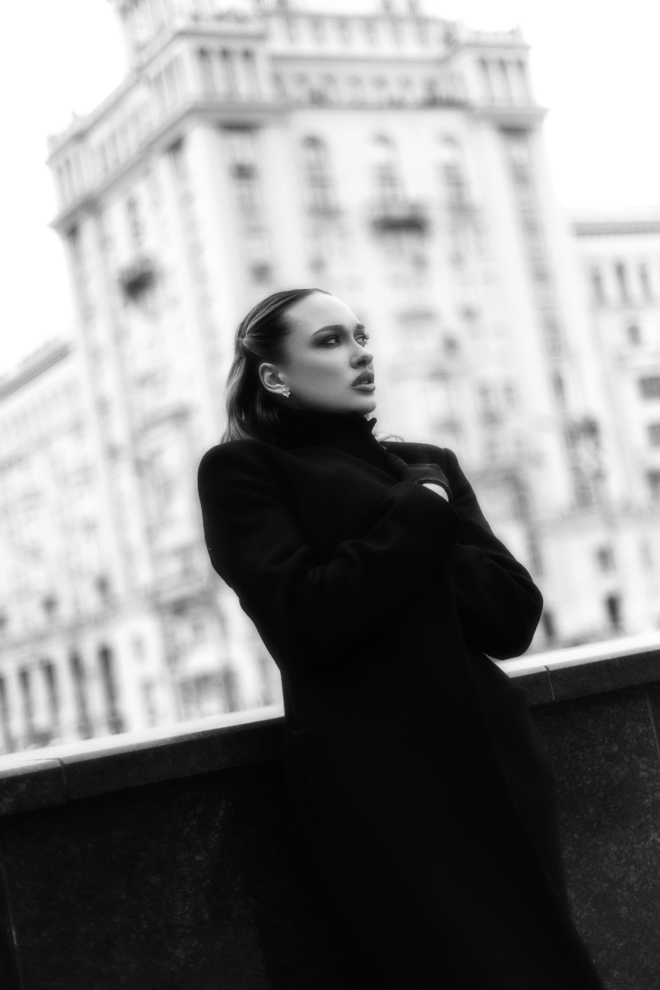 Москва | Ksenia. NatalieDmi — фотосессия беременности, семейный фотограф, портрет