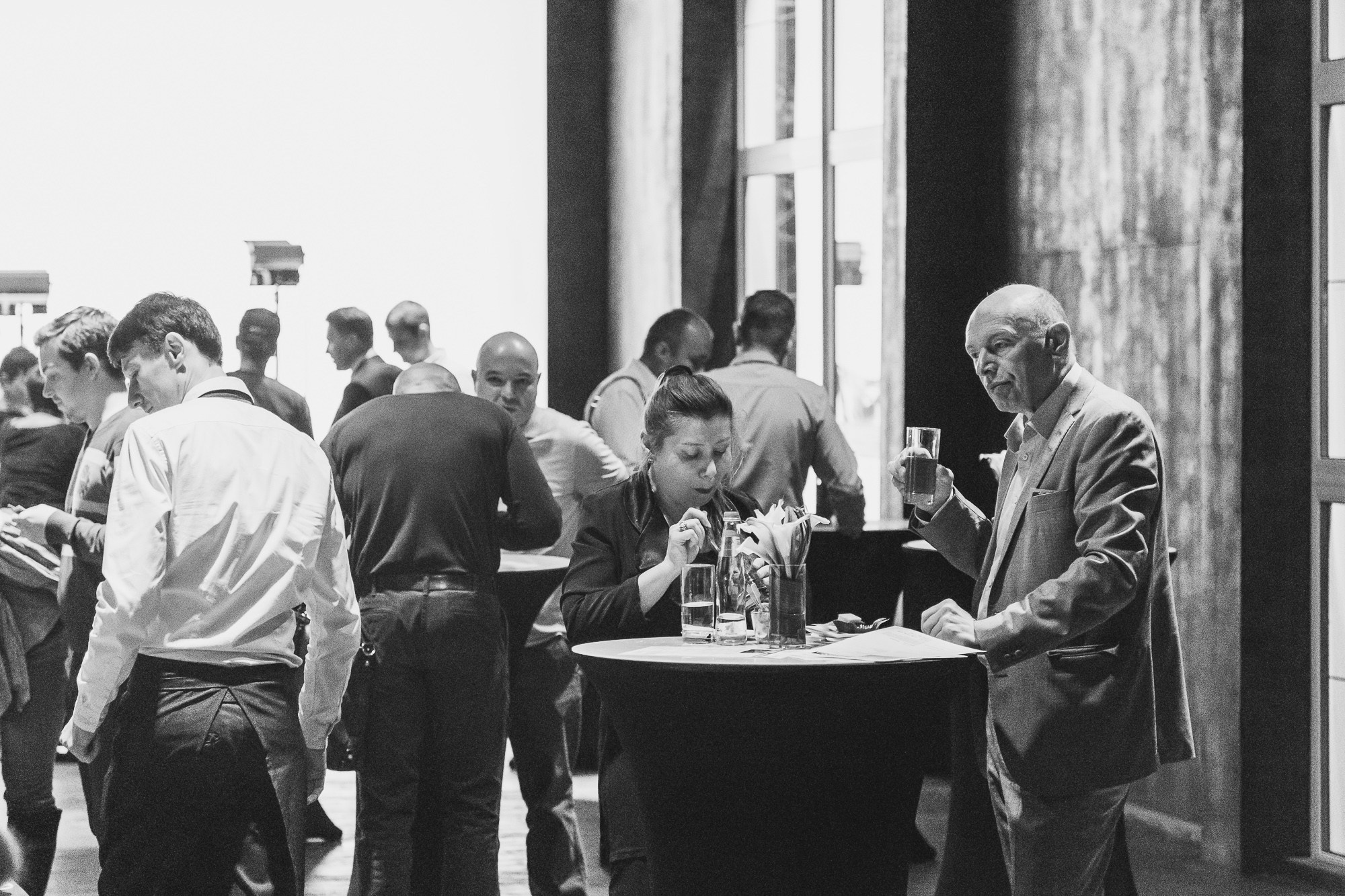 Презентация Lexus ES. Видеооператор/Фотограф Николай Завьялов