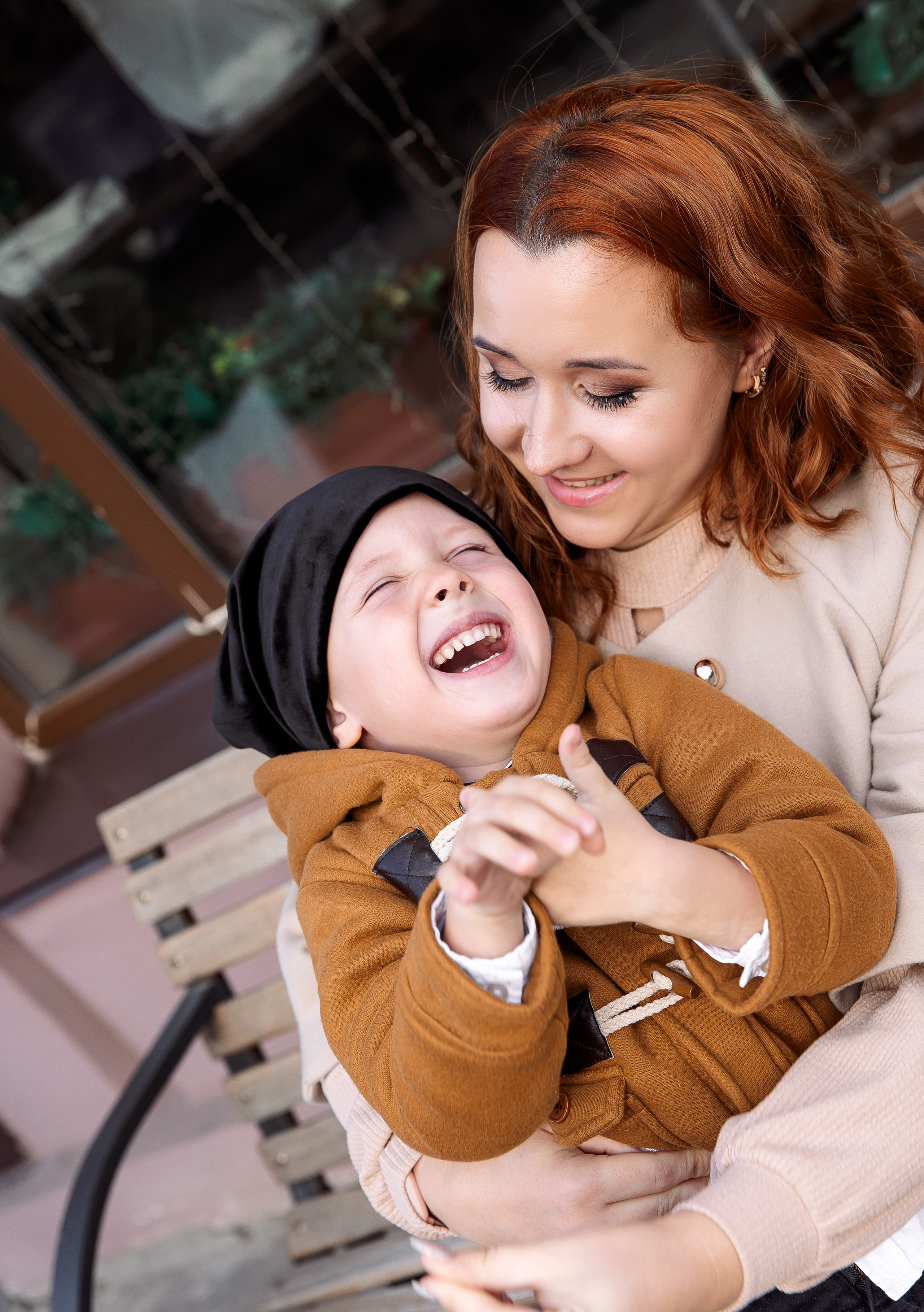 Кристина и Богданчик. Свадебный и семейный фотограф в Челябинске Юлия Ишимова