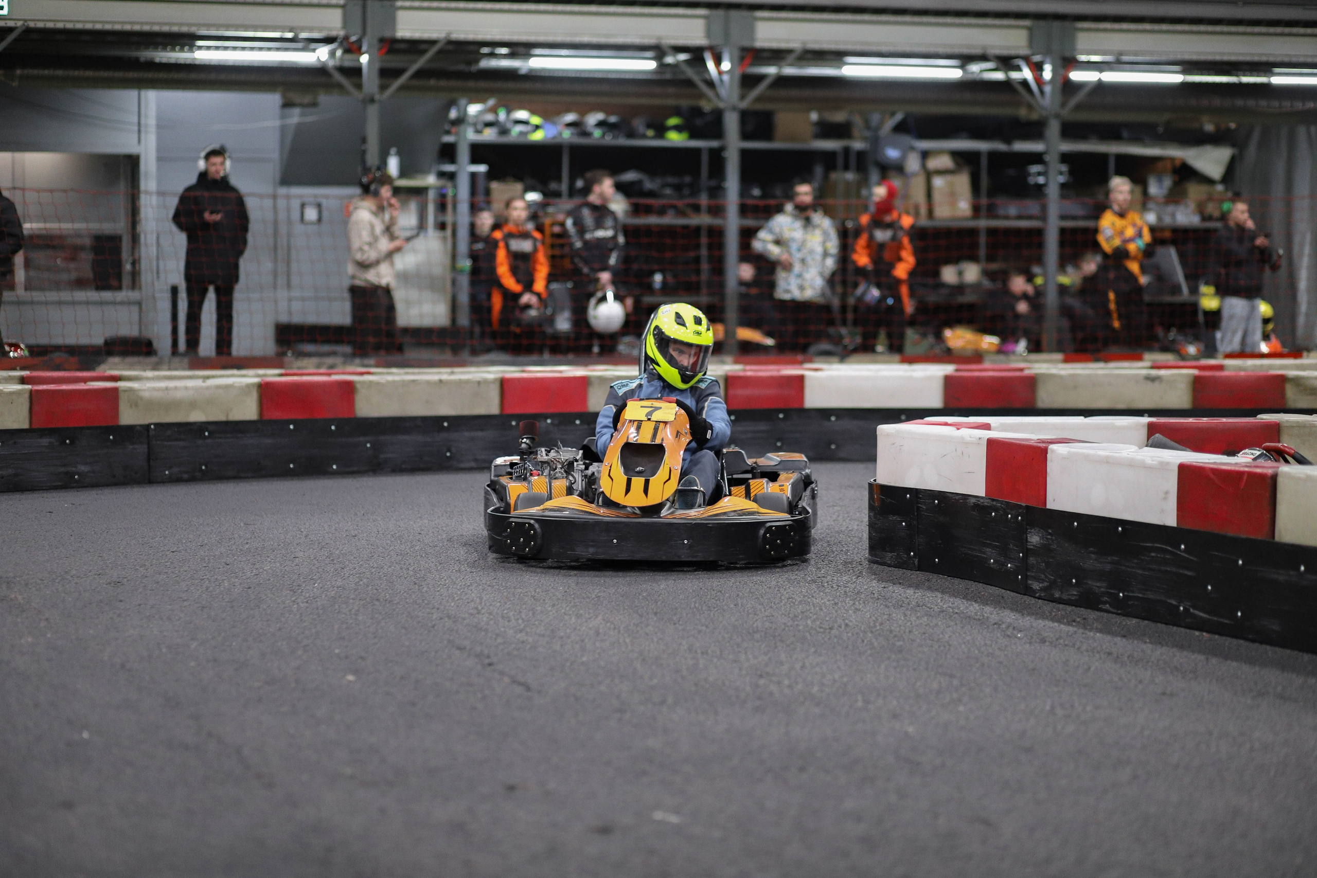 LSK Winter Cup 2025 — 2026 | Этап 3. Malenkyia