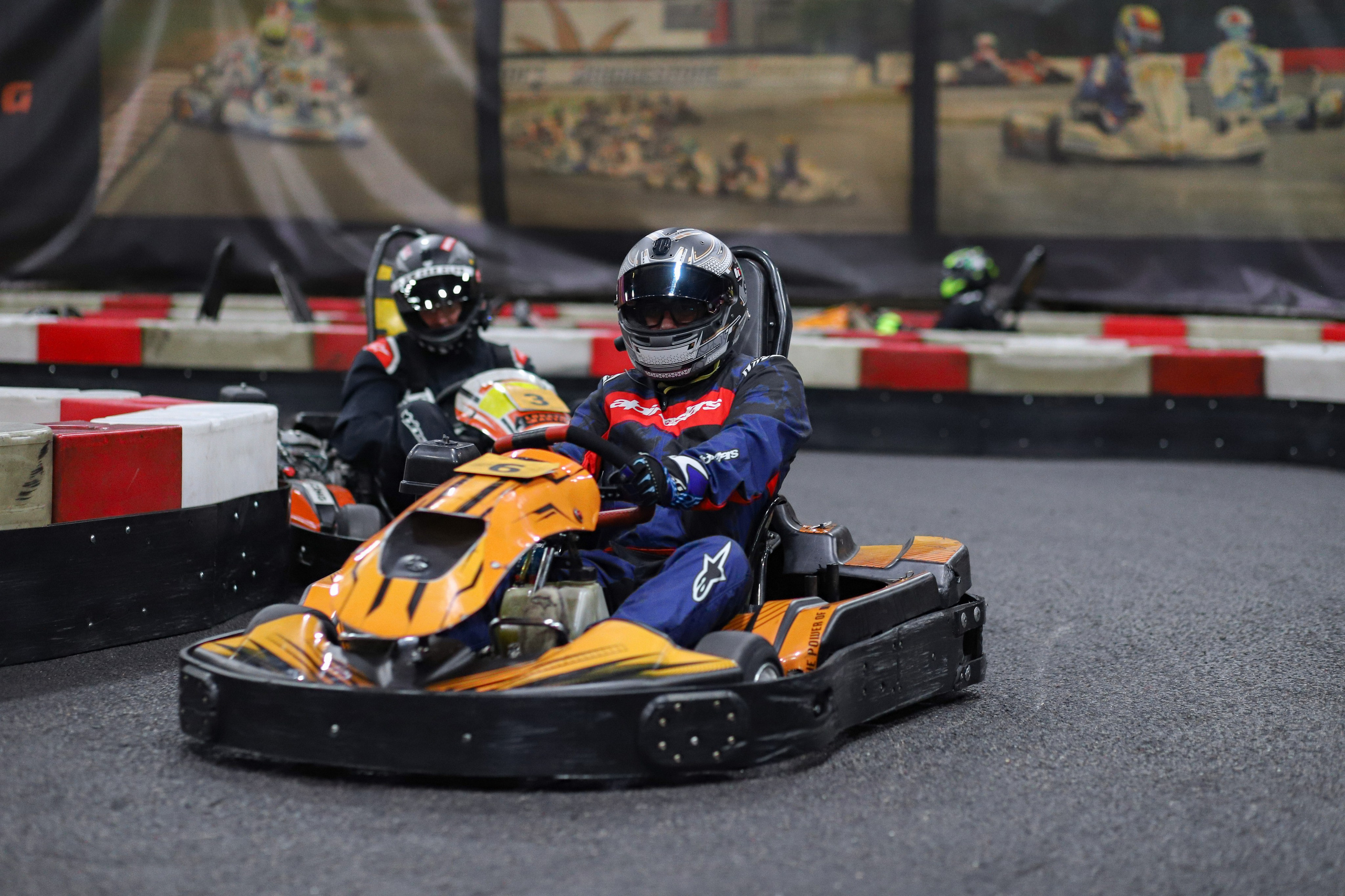 LSK Winter Cup 2025 — 2026 | Этап 6. Malenkyia