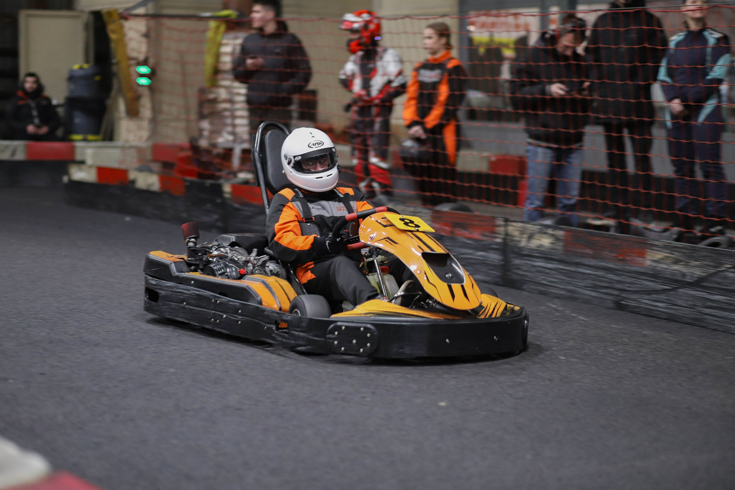 LSK Winter Cup 2025 — 2026 | Этап 3. Malenkyia