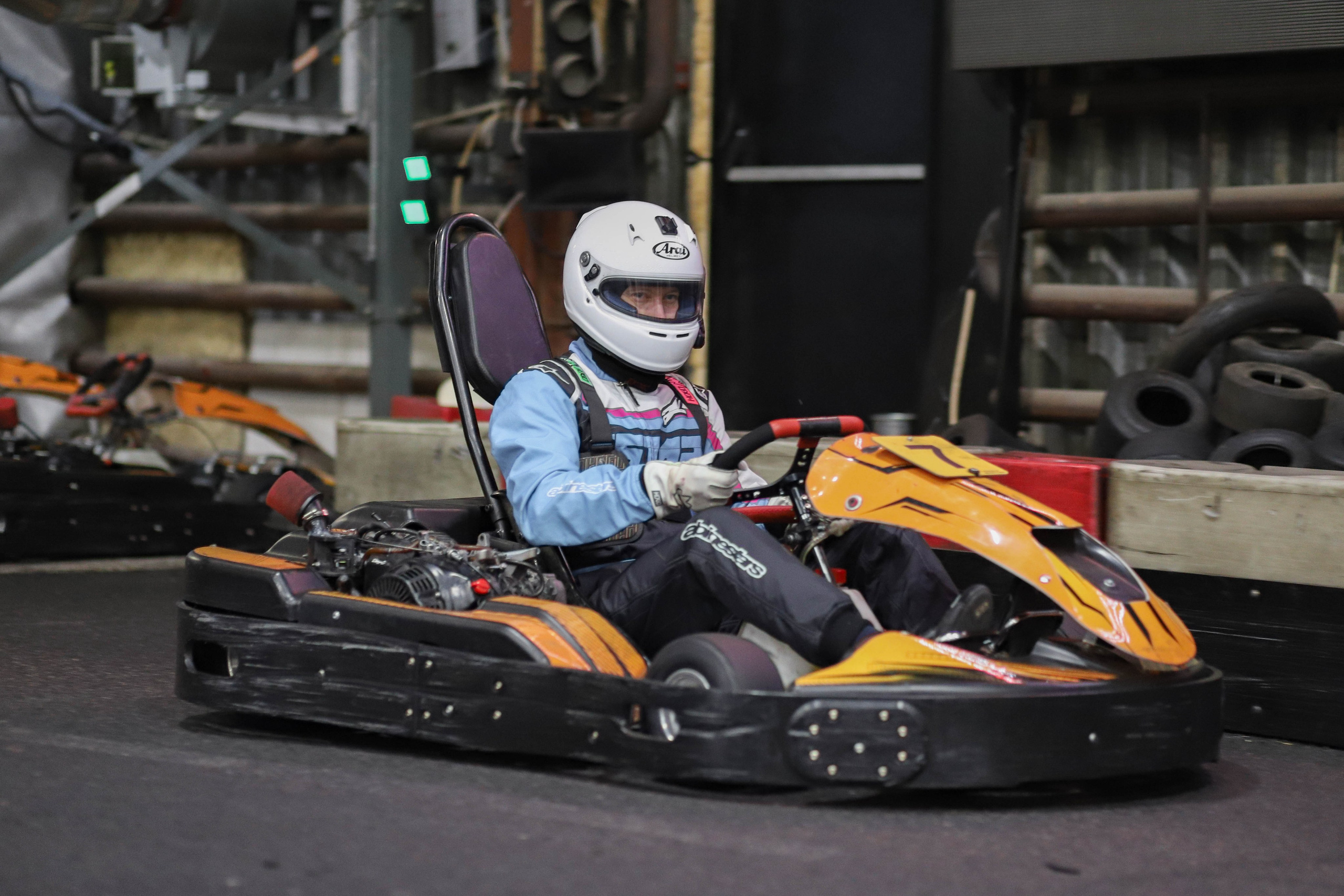 LSK Winter Cup 2025 — 2026 | Этап 3. Malenkyia