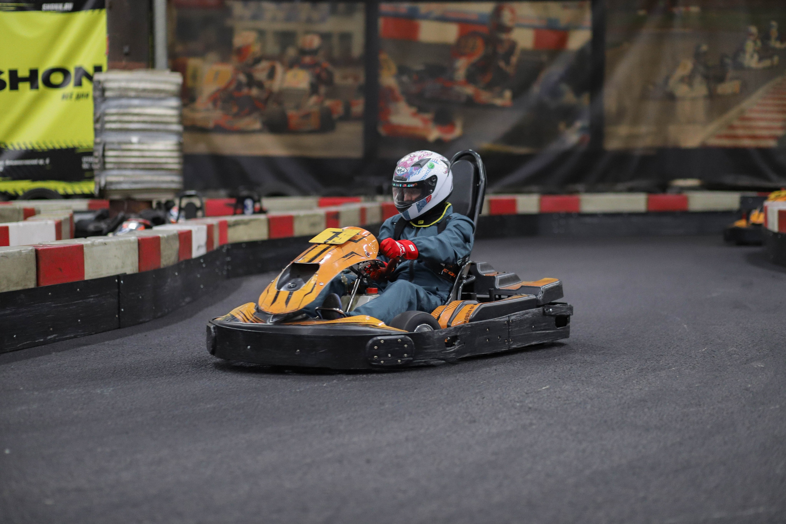 LSK Winter Cup 2025 — 2026 | Этап 4. Malenkyia