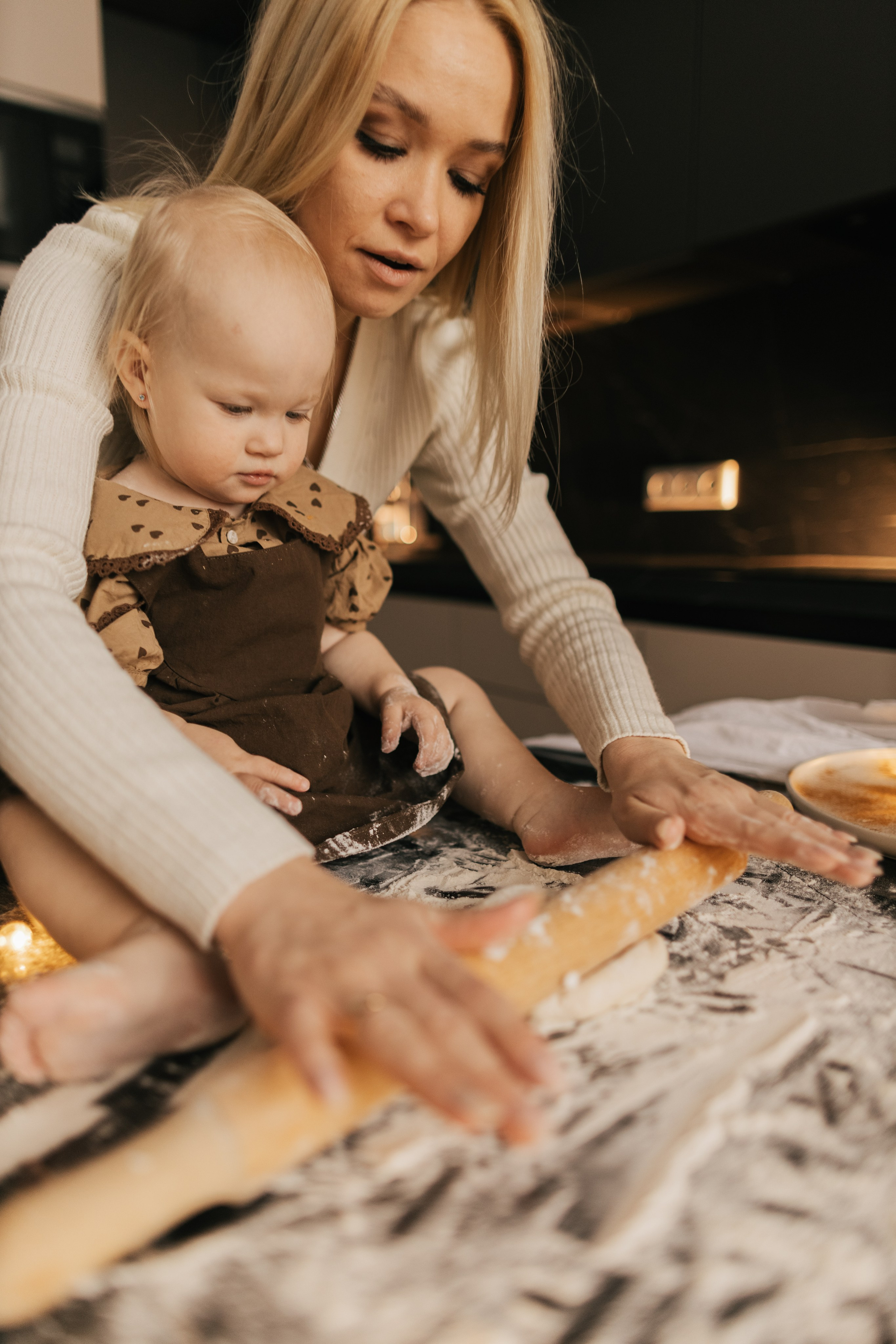 Годики. Семейный и женский фотограф в Москве Елизавета Волкова