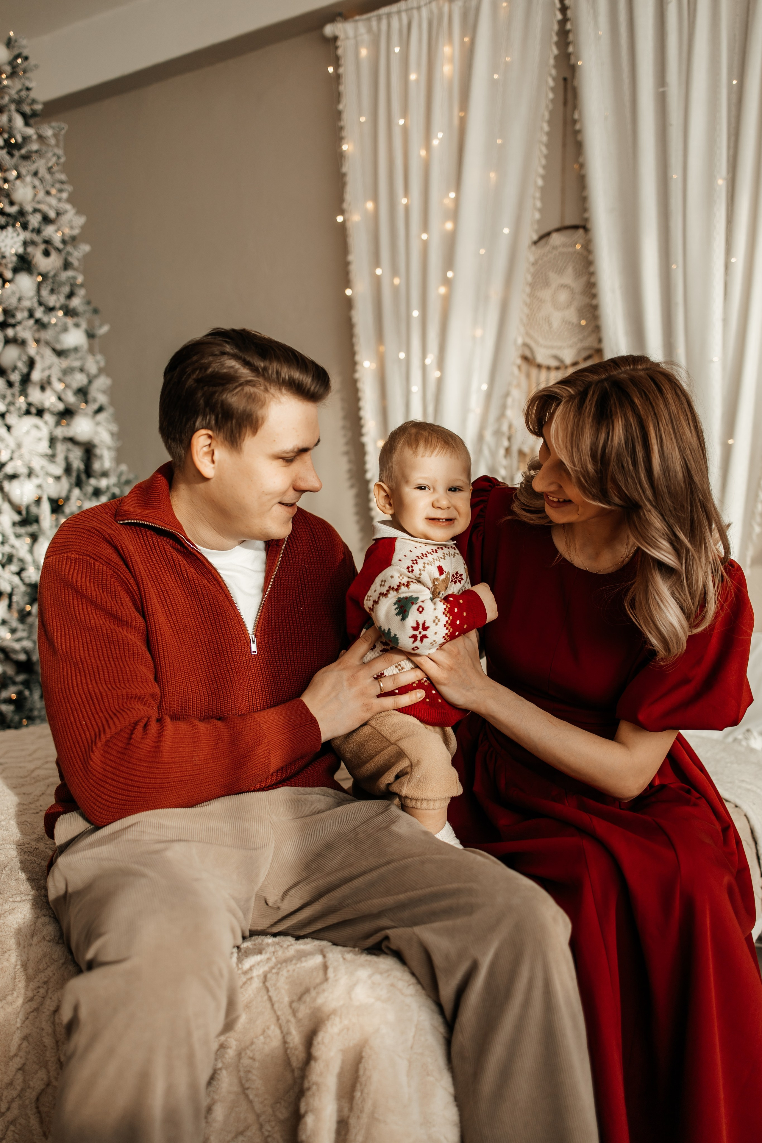 Годики. Семейный и женский фотограф в Москве Елизавета Волкова