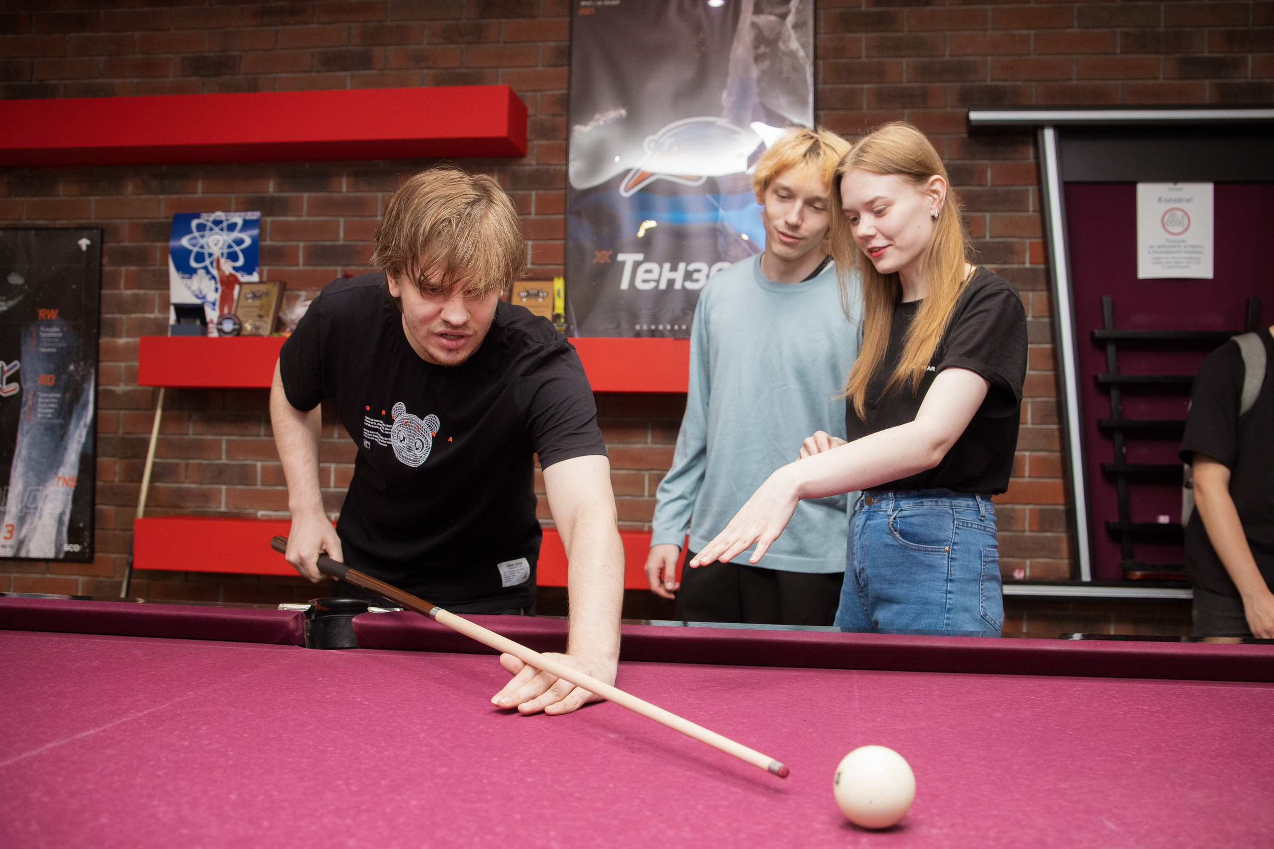 Ночь карьеры в Тензоре. Photography&Video