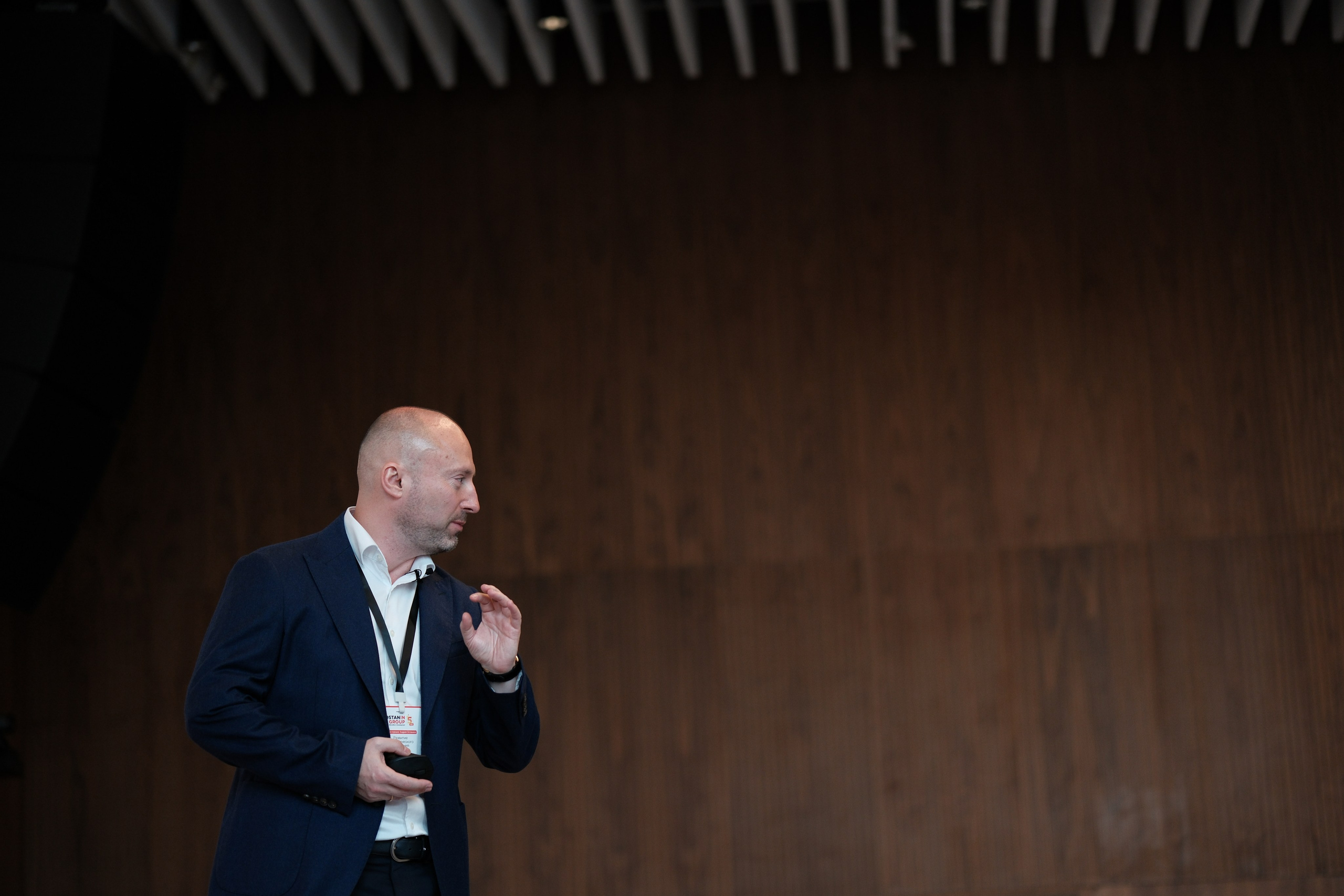 Деловой портрет. Фотограф Михаил Ерохин | Москва