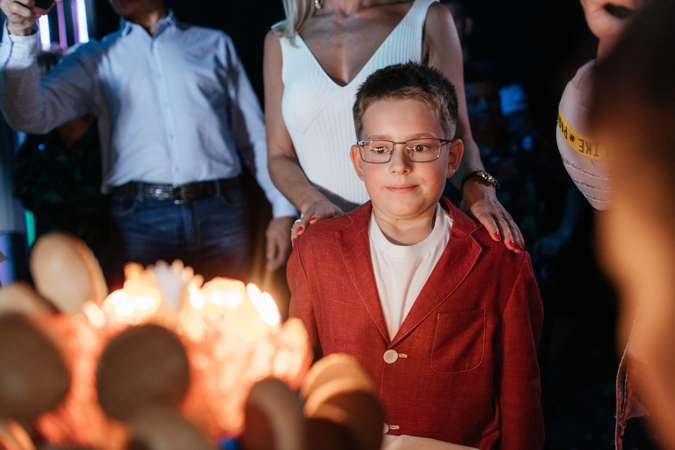 Диме 10 лет. Свадебный и семейный фотограф