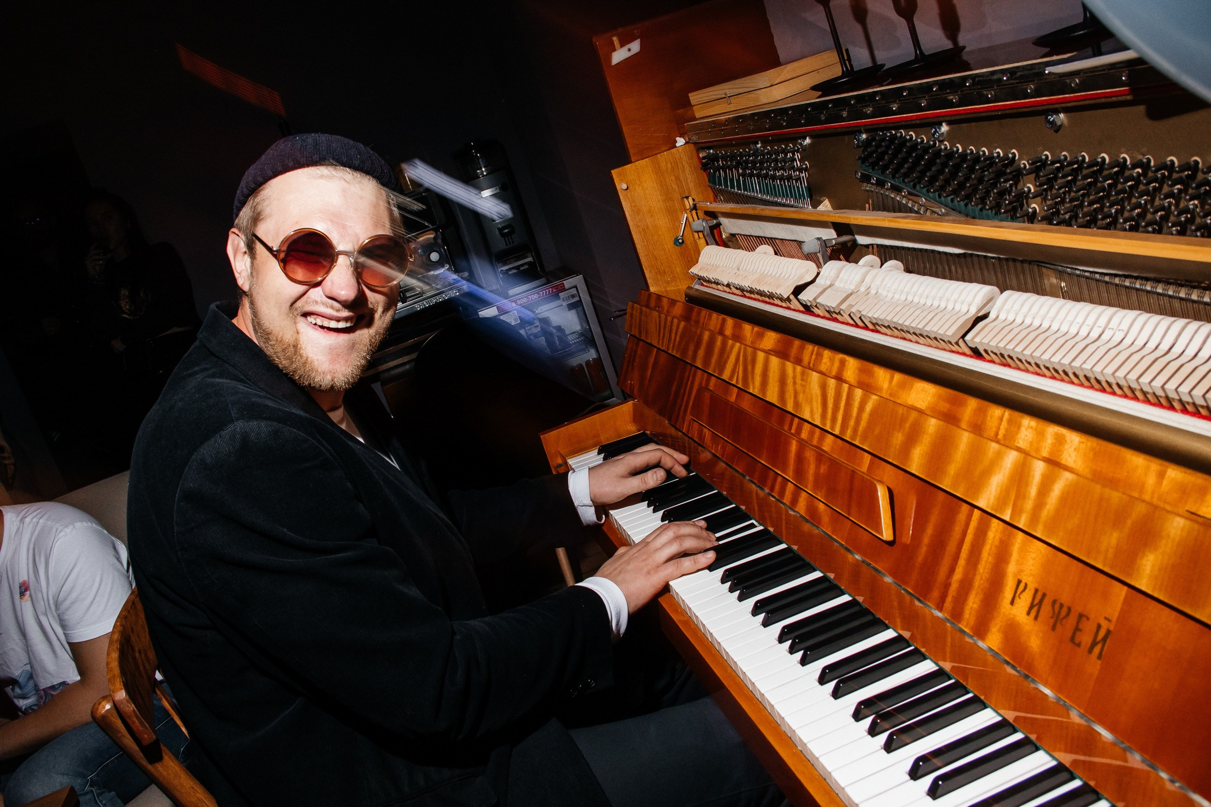 EVENT. Фотограф Максим Мельников