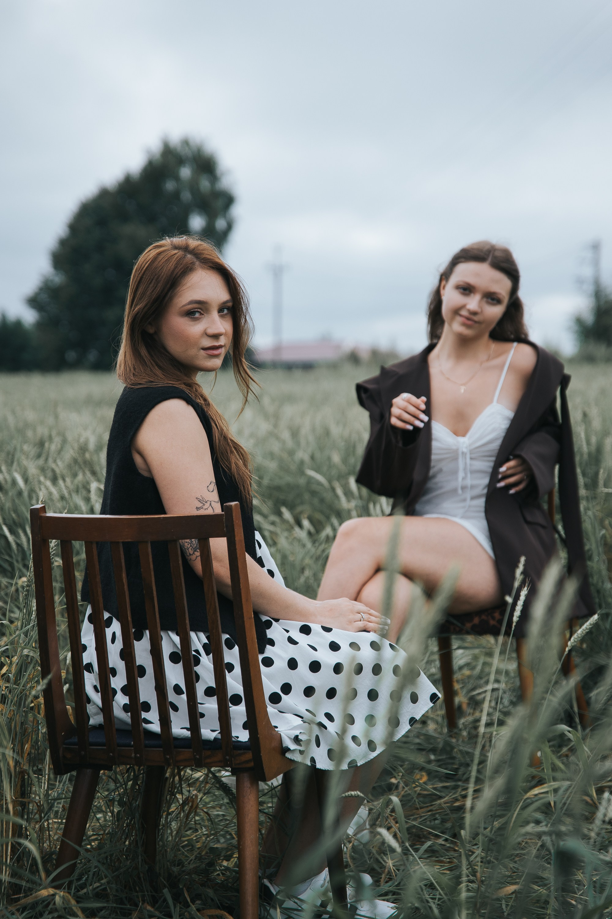 Портретная съёмка 1. Фотограф Николай Чураев Ярославль