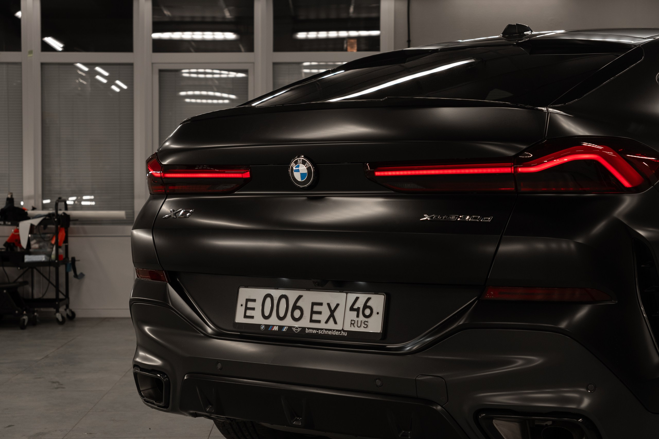 BMW X6. Фото и видео | Воронеж
