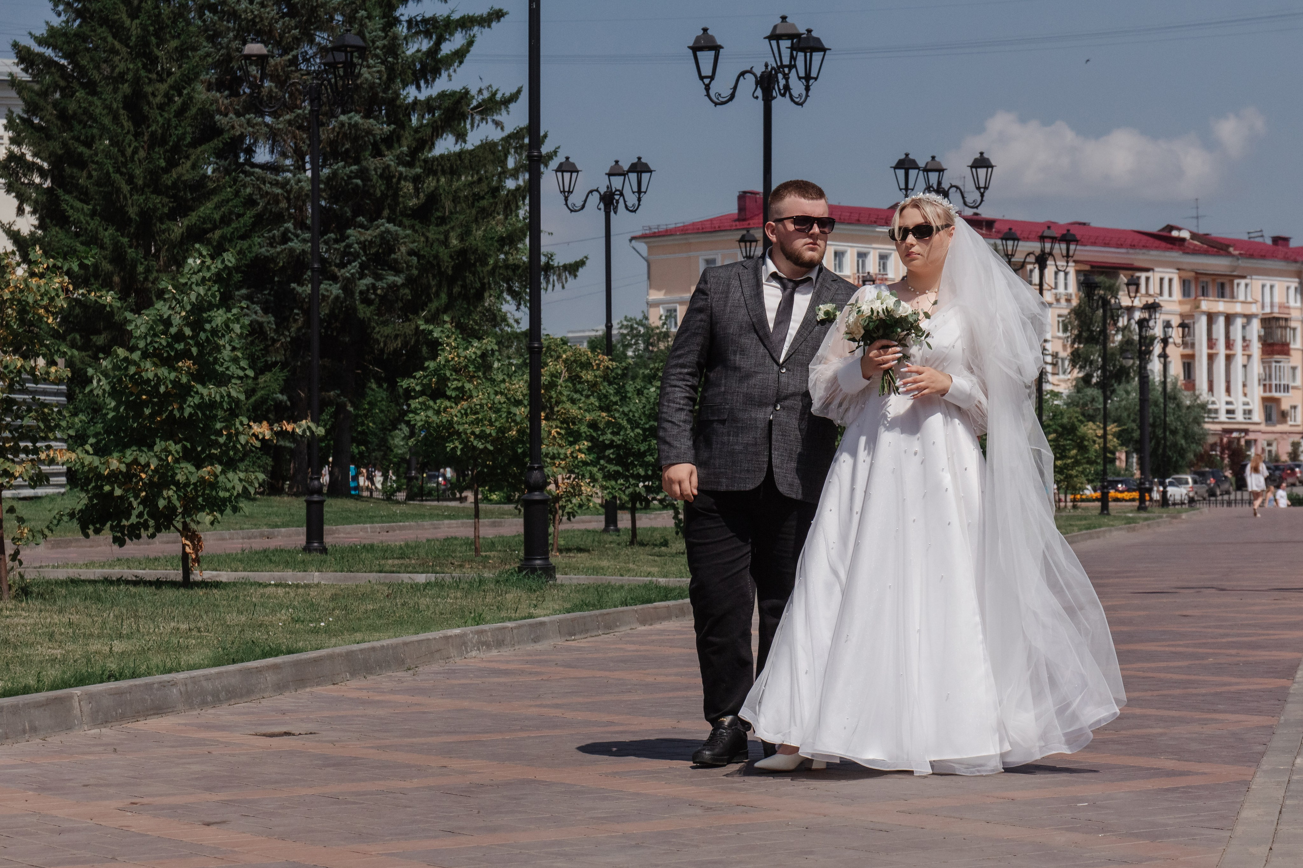 Артем & Алина. Фотограф Омск Александр Гаврилюк