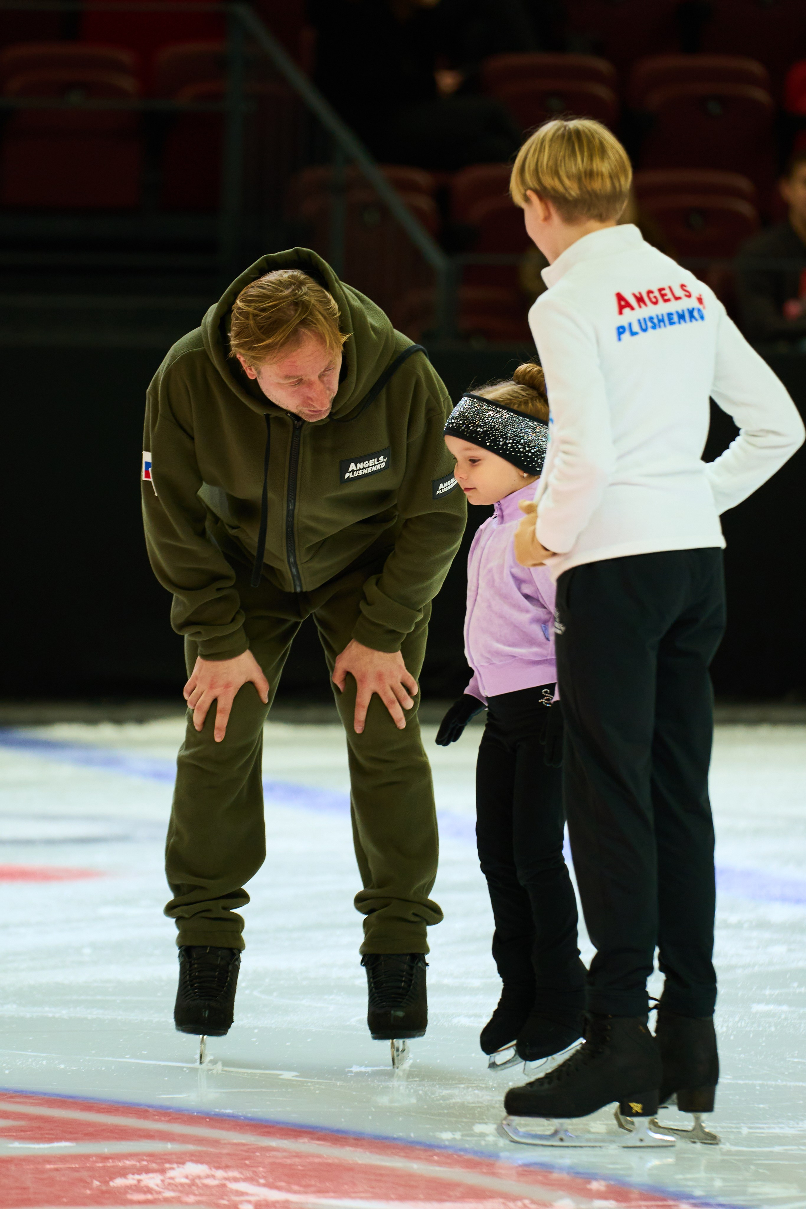ЛЕДОВОЕ ШОУ “ЗОЛУШКА” & MAHNEVAEVENT. Yekaterinburg, Sochi, Istanbul, Tiflis-Bshari Zaana’da fotoğrafçı