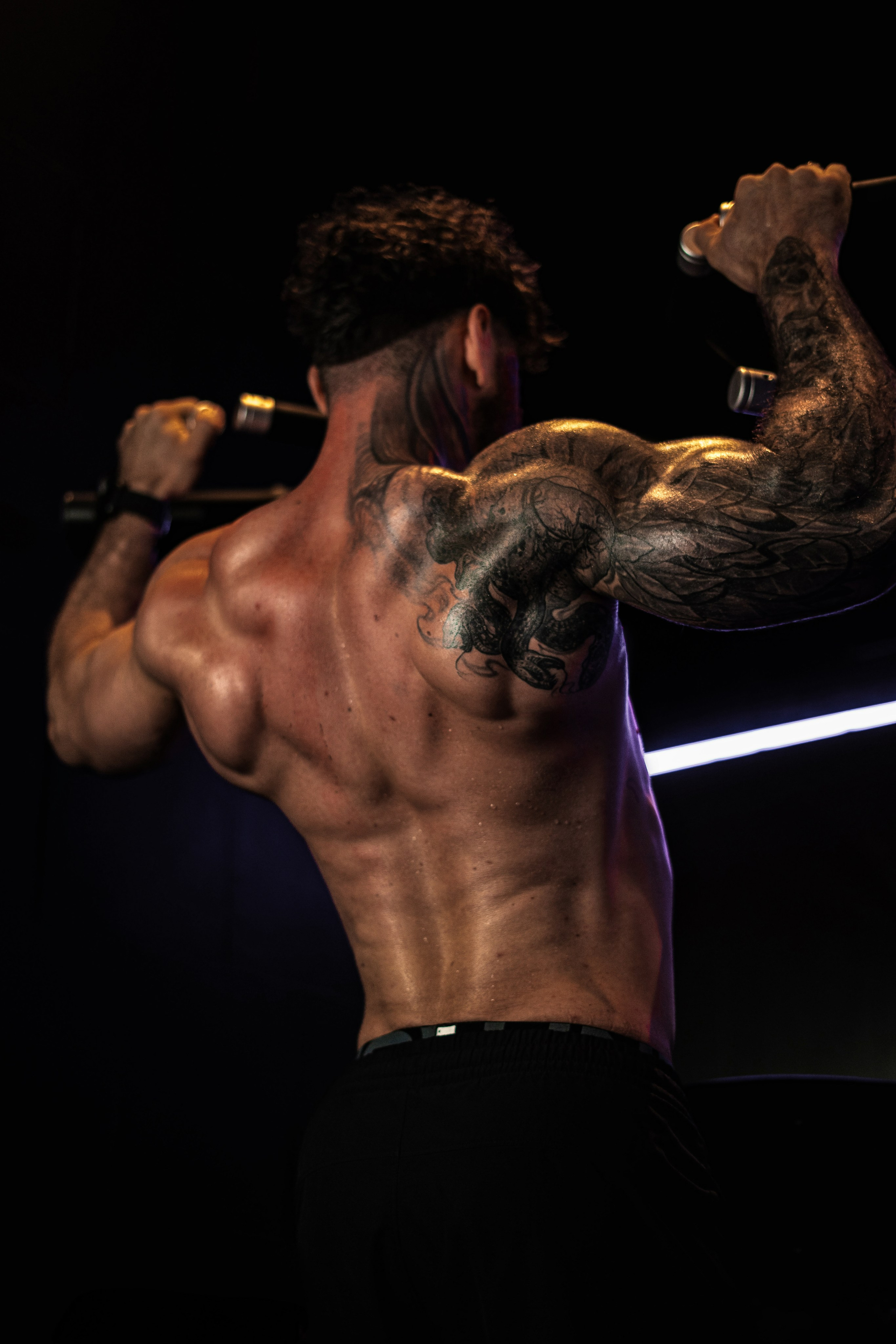 Roman. Alena Gribkova