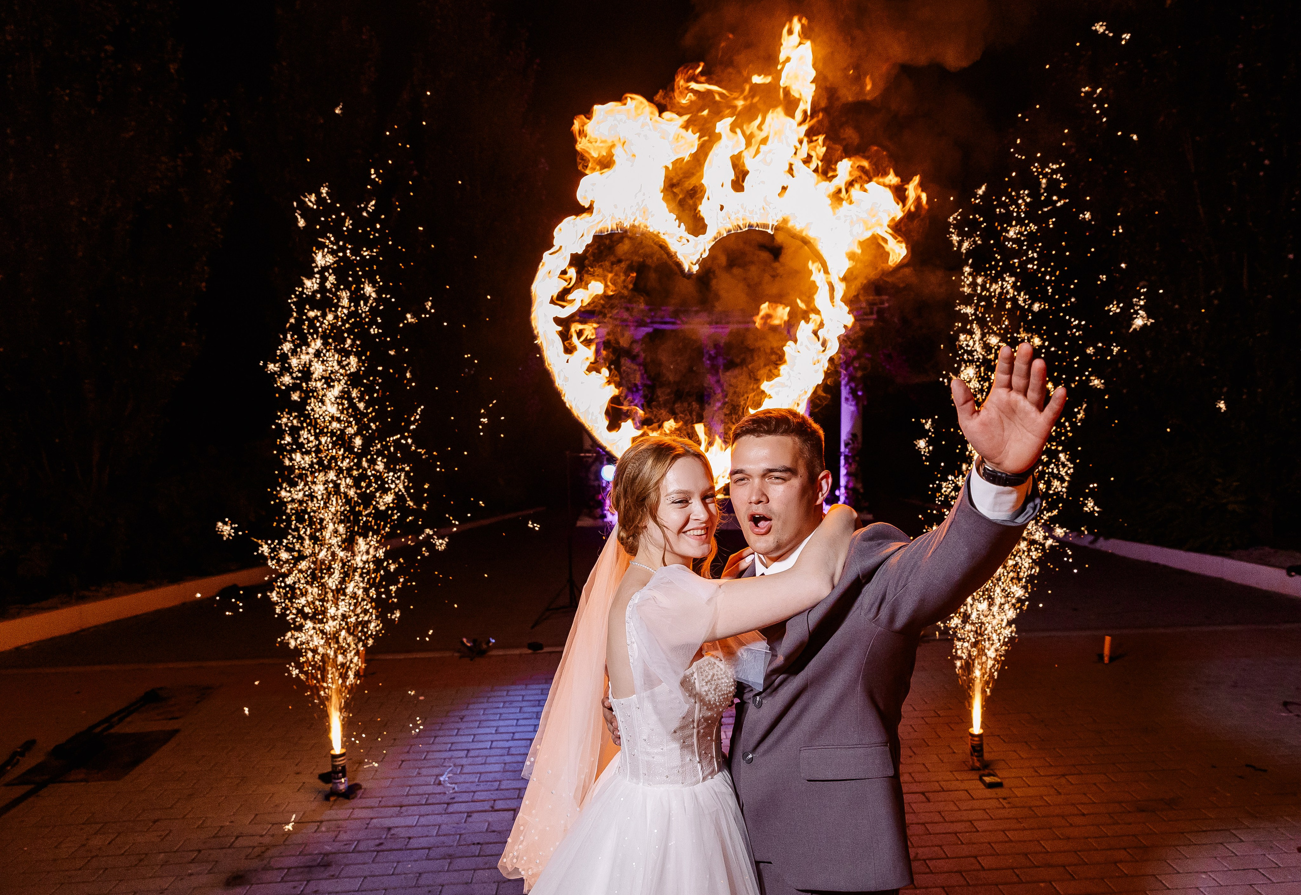 Любовь и Евгений. Свадебный и семейный фотограф в Челябинске Юлия Ишимова