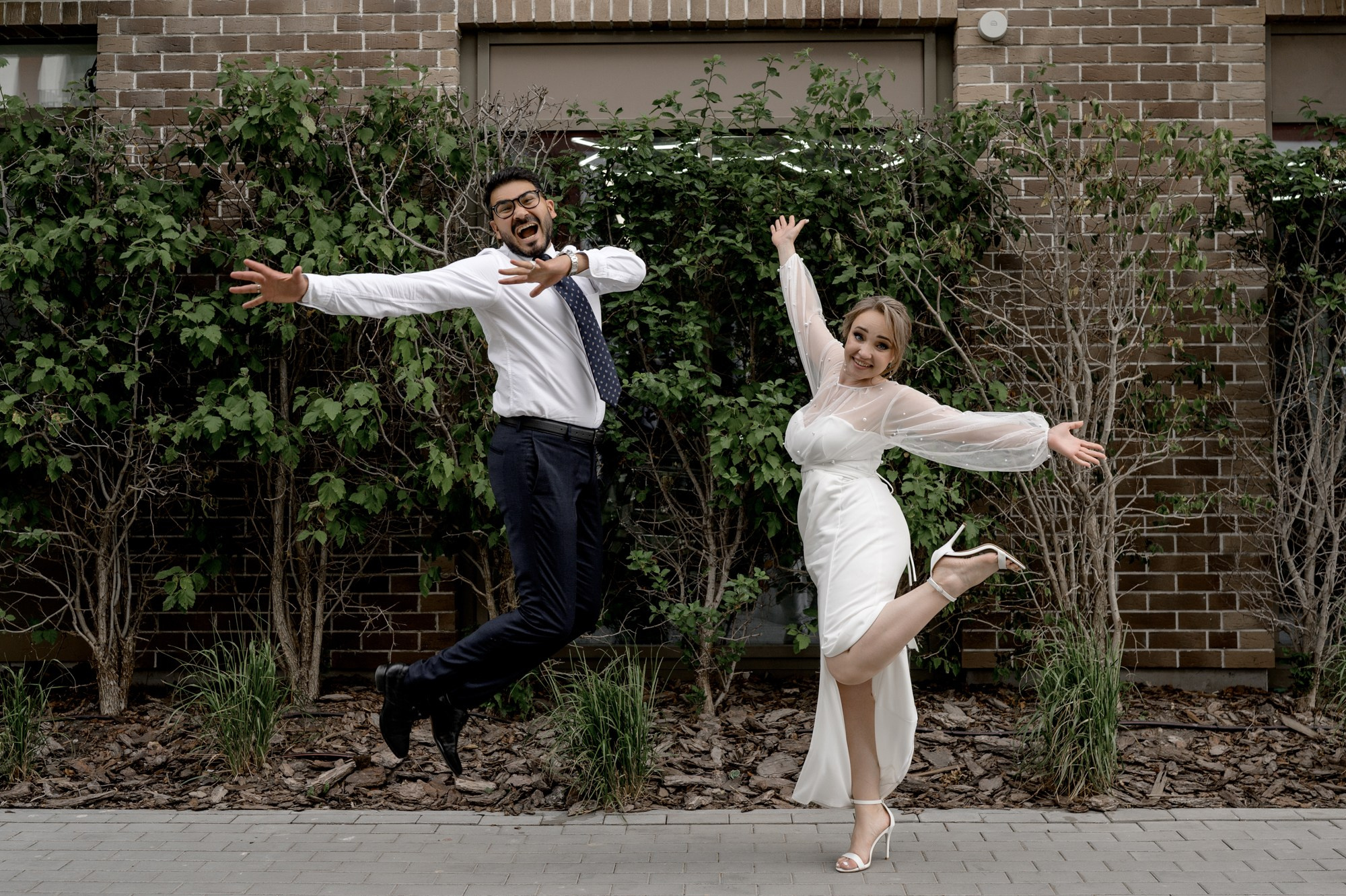 Раджа и Татьяна. Свадебный фотограф в Тюмени Анастасия Пономарева