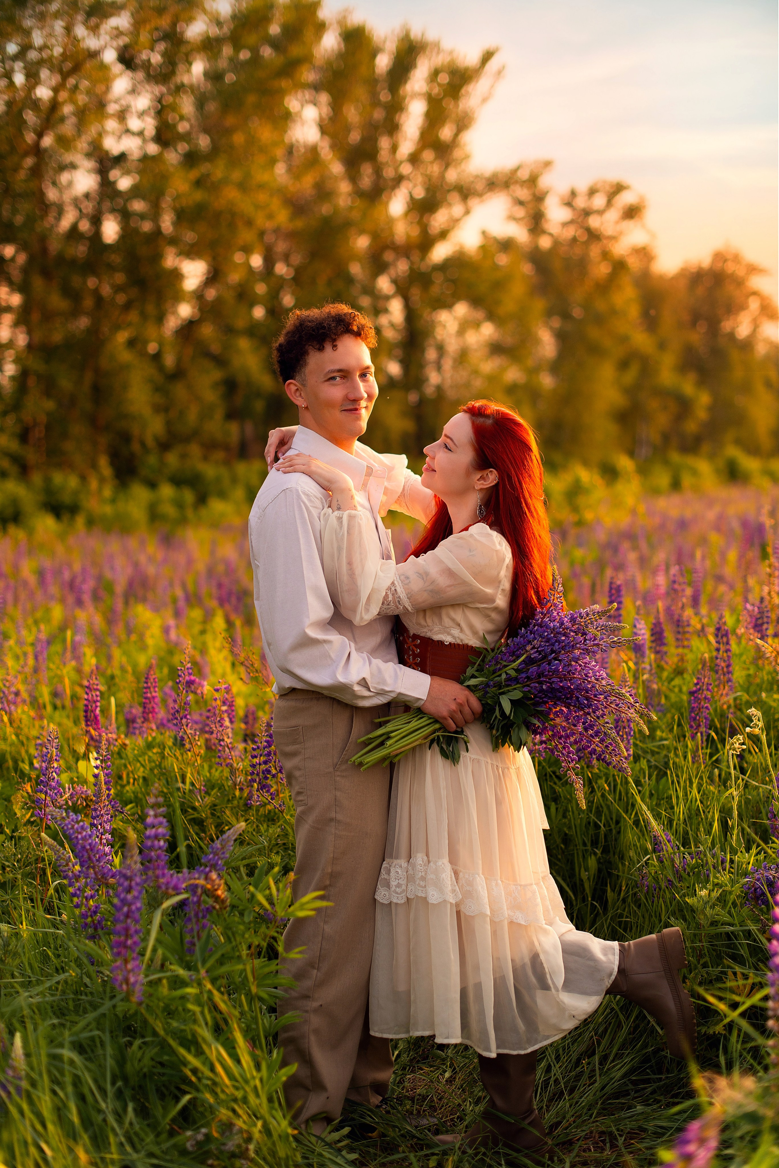 Тимур и Диана. Семейный и детский фотограф в Казани Виктория Мерхи